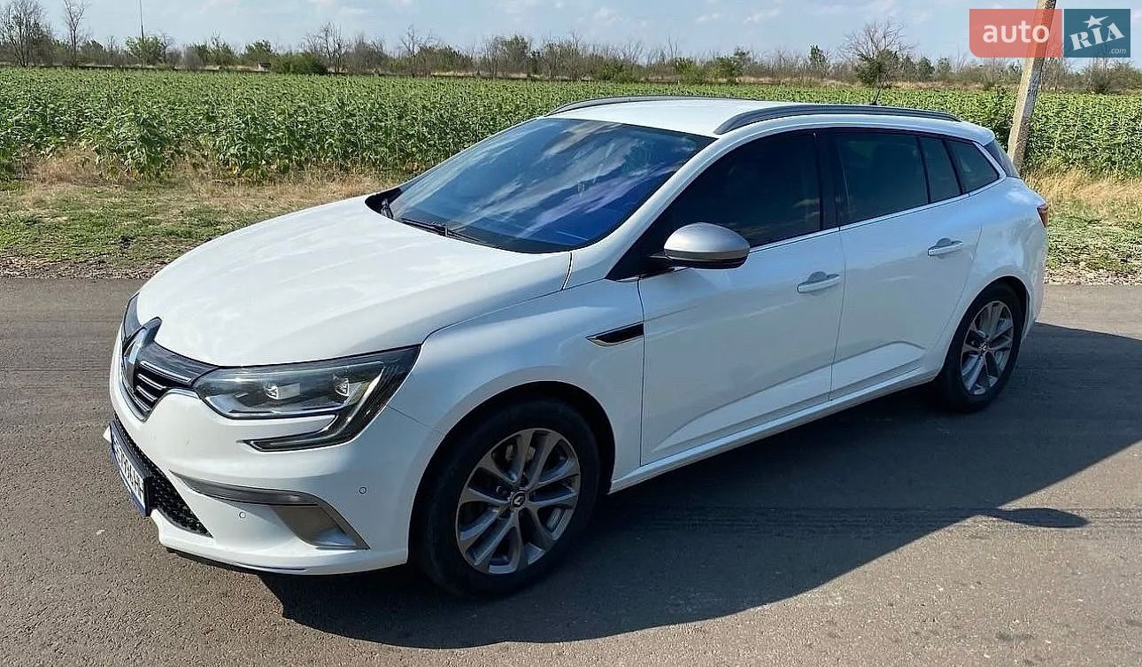 Renault Megane 2018 VIN VF1RFB00260475061 фото оголошення 4 з 14
