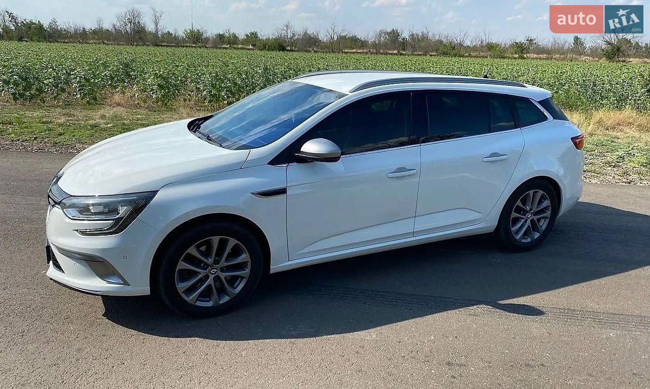 Renault Megane 2018 VIN VF1RFB00260475061 фото оголошення 5 з 14