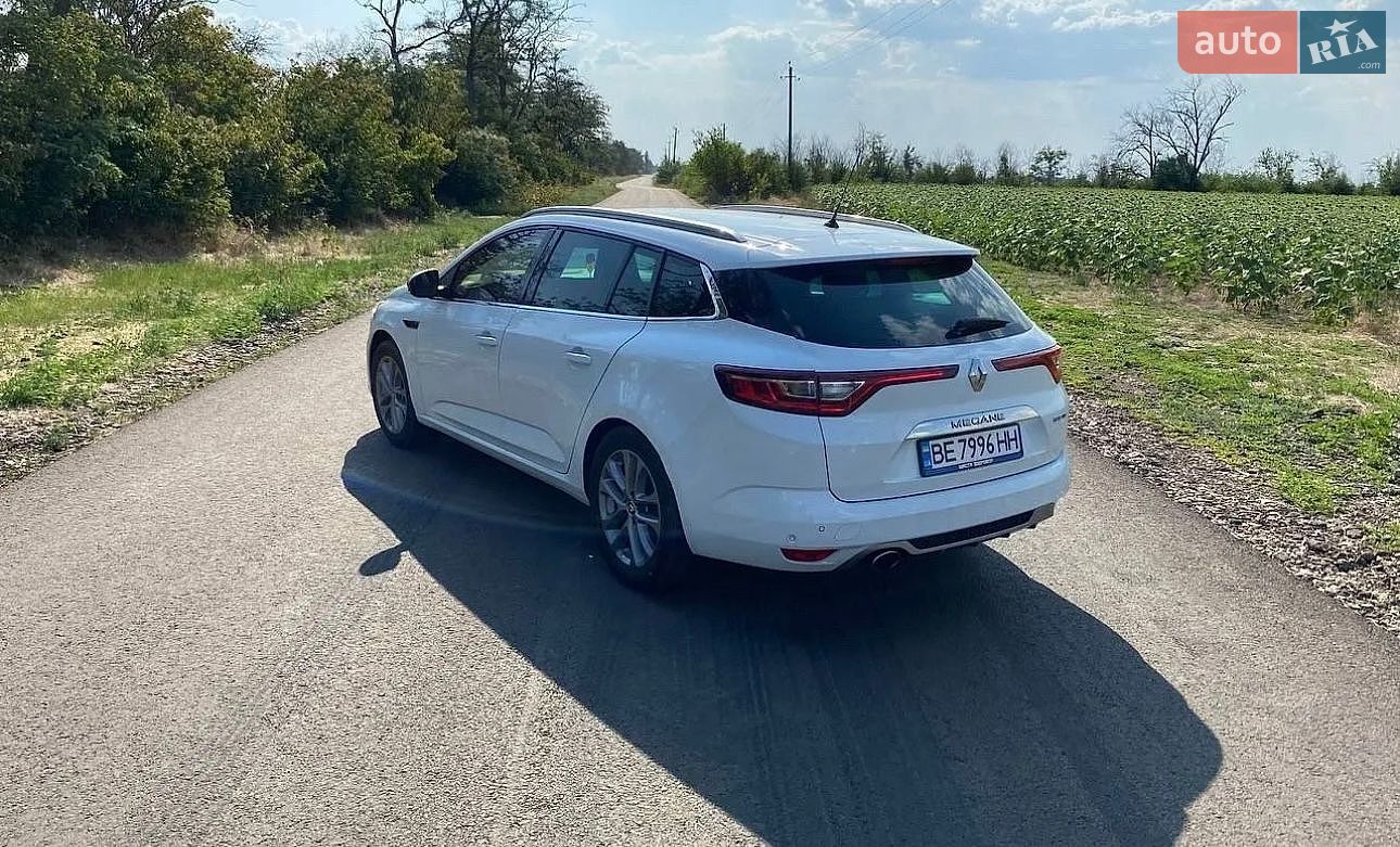 Renault Megane 2018 VIN VF1RFB00260475061 фото оголошення 6 з 14