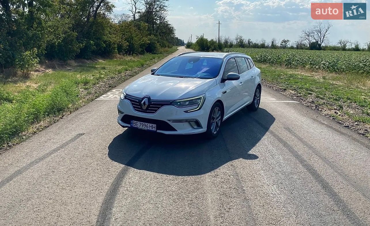 Renault Megane 2018 VIN VF1RFB00260475061 фото оголошення 8 з 14