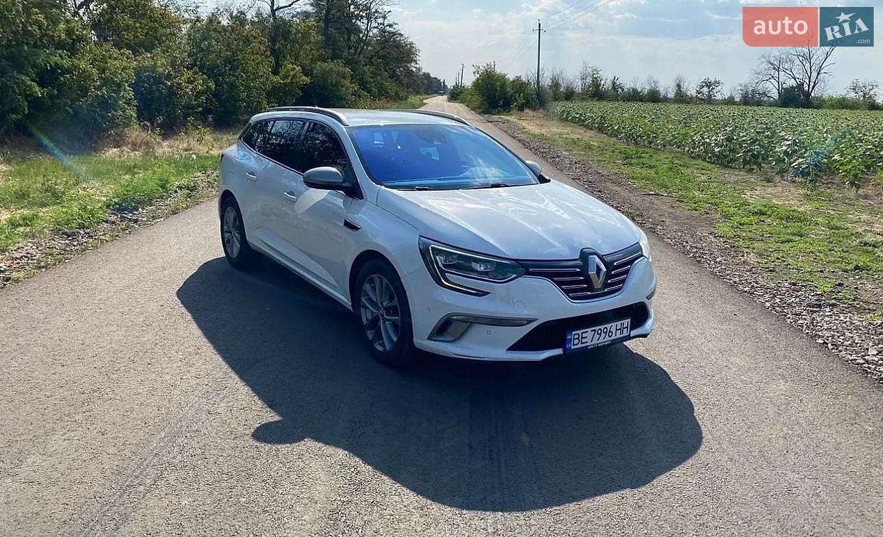 Renault Megane 2018 VIN VF1RFB00260475061 фото оголошення 9 з 14