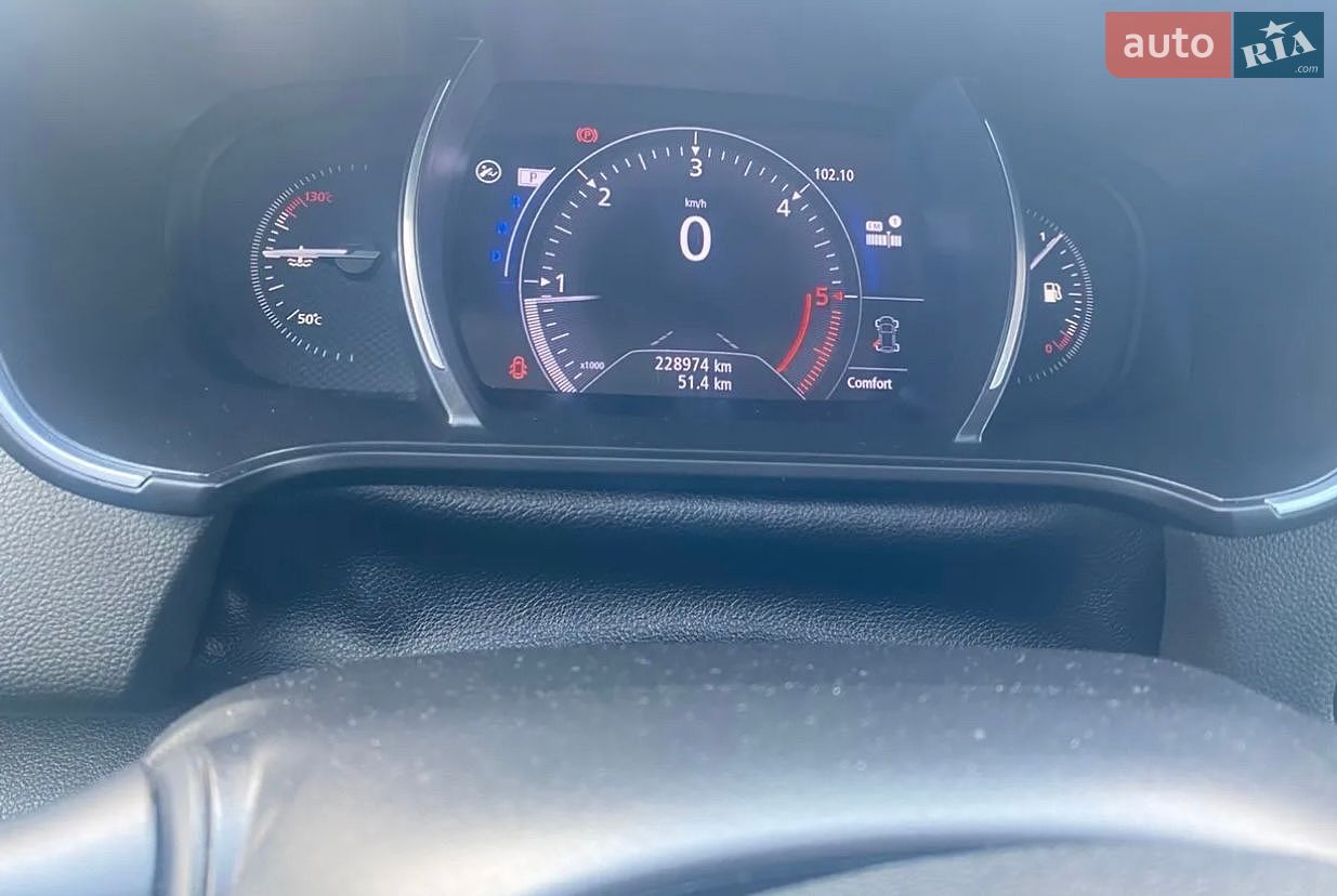 Renault Megane 2018 VIN VF1RFB00260475061 фото оголошення 11 з 14