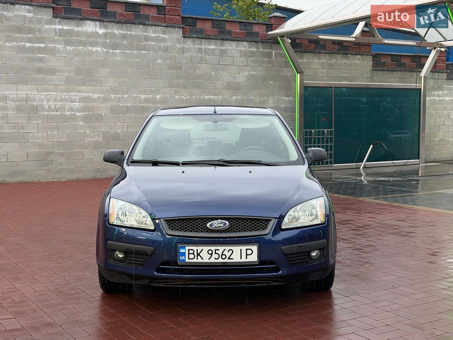 Ford Focus 2005 VIN WF05XXGCD55M76731 фото оголошення 3 з 10