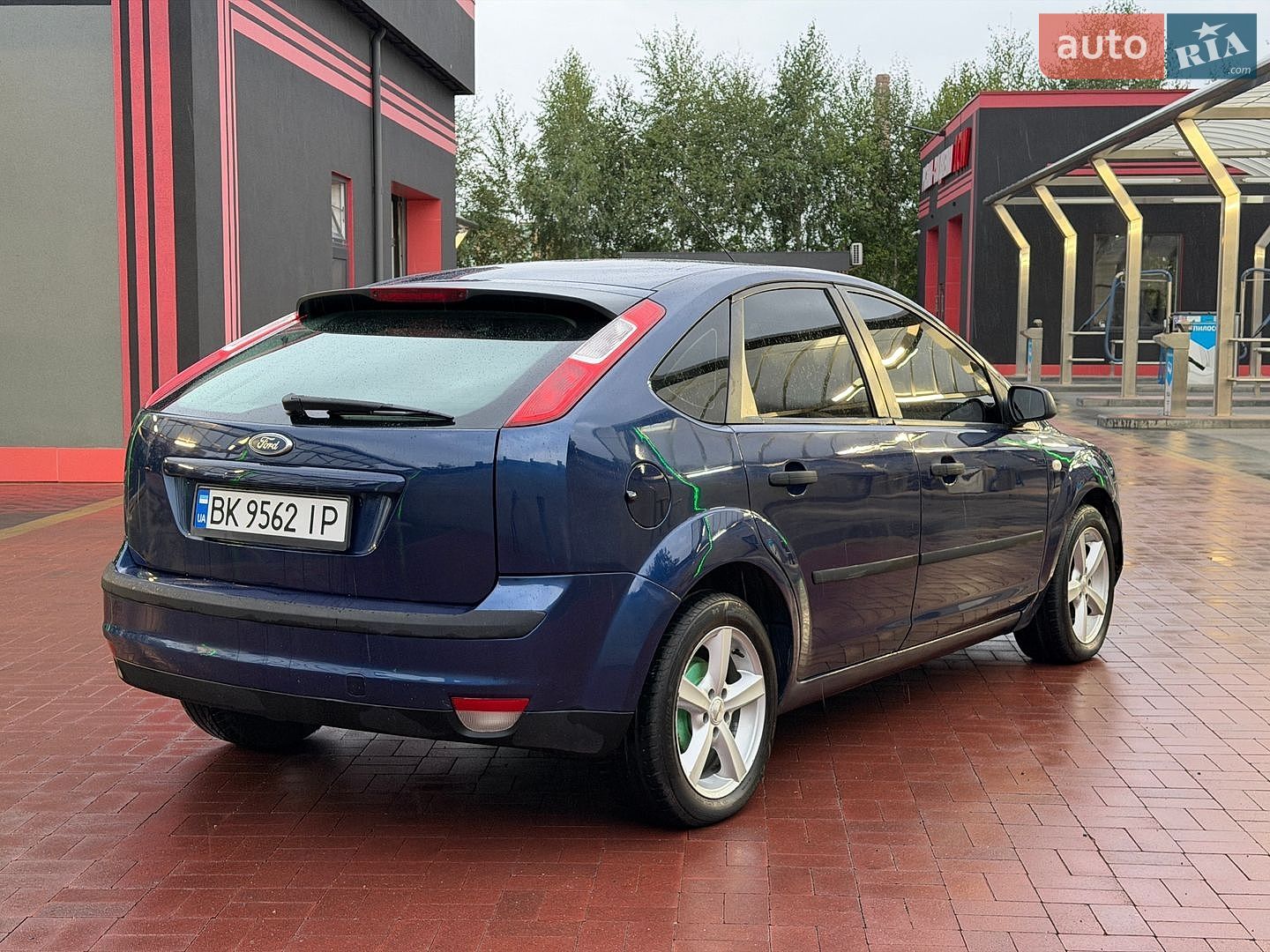 Ford Focus 2005 VIN WF05XXGCD55M76731 фото оголошення 4 з 10