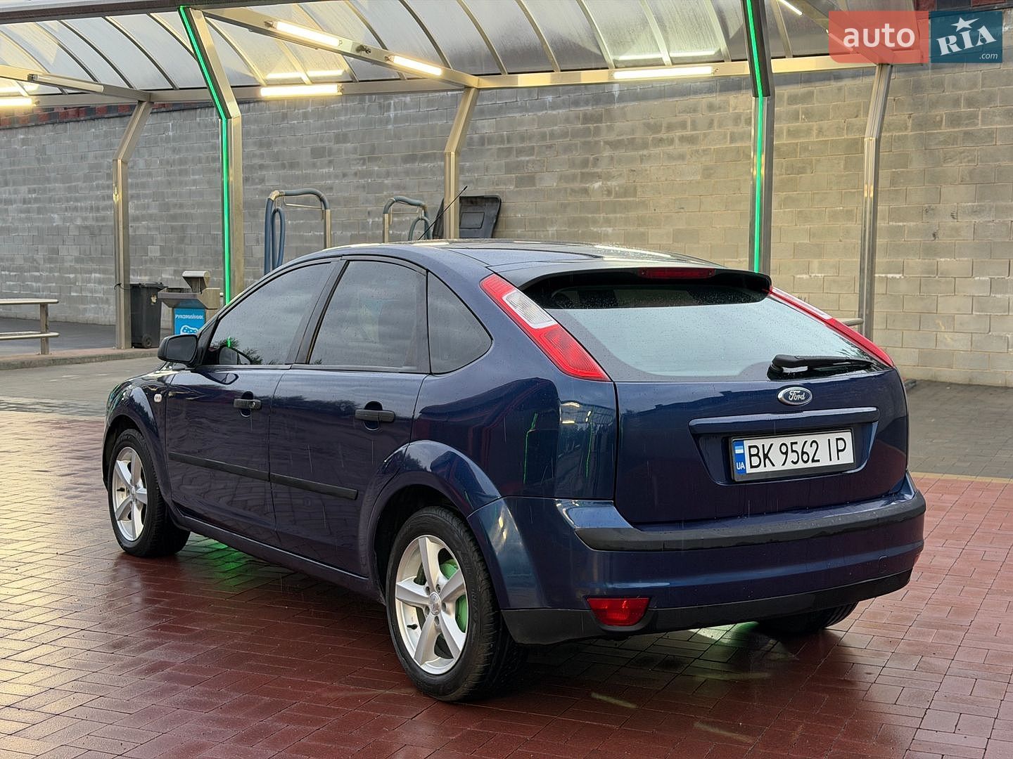 Ford Focus 2005 VIN WF05XXGCD55M76731 фото оголошення 5 з 10