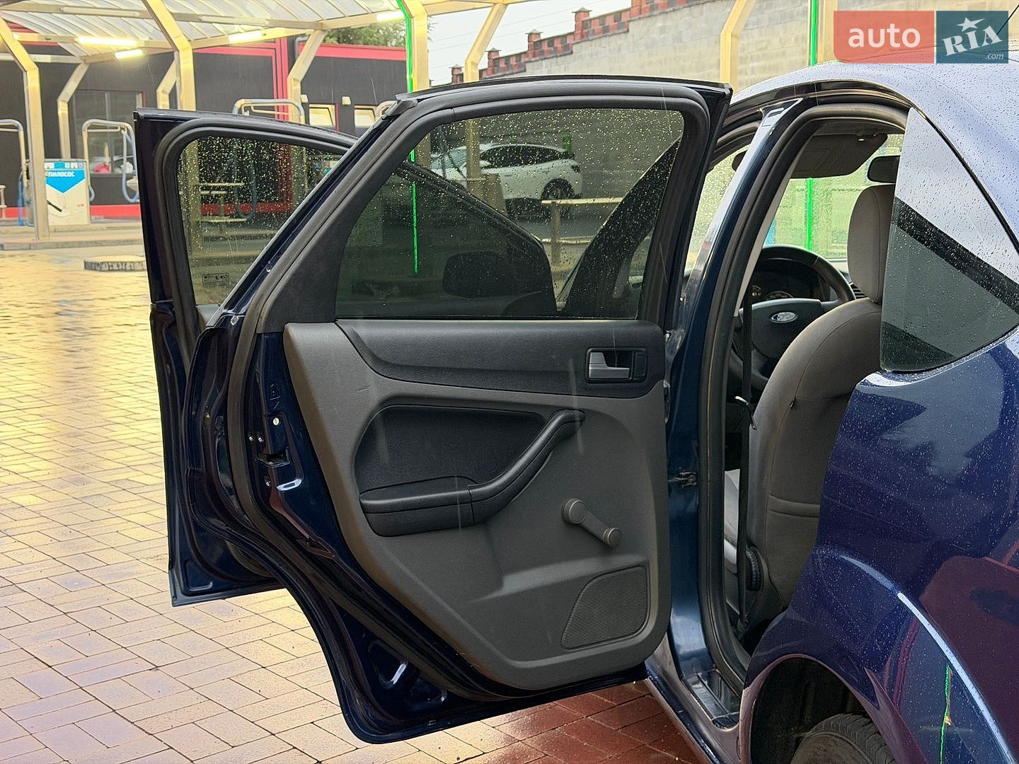 Ford Focus 2005 VIN WF05XXGCD55M76731 фото оголошення 7 з 10