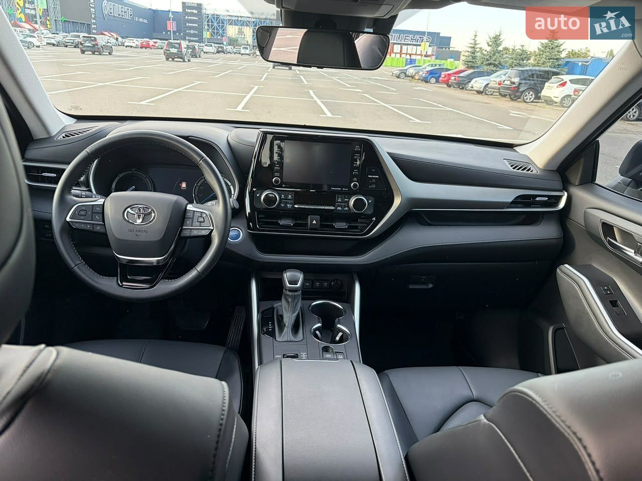 Toyota Highlander 2021 VIN 5TDGARAH6MS011737 фото оголошення 7 з 31