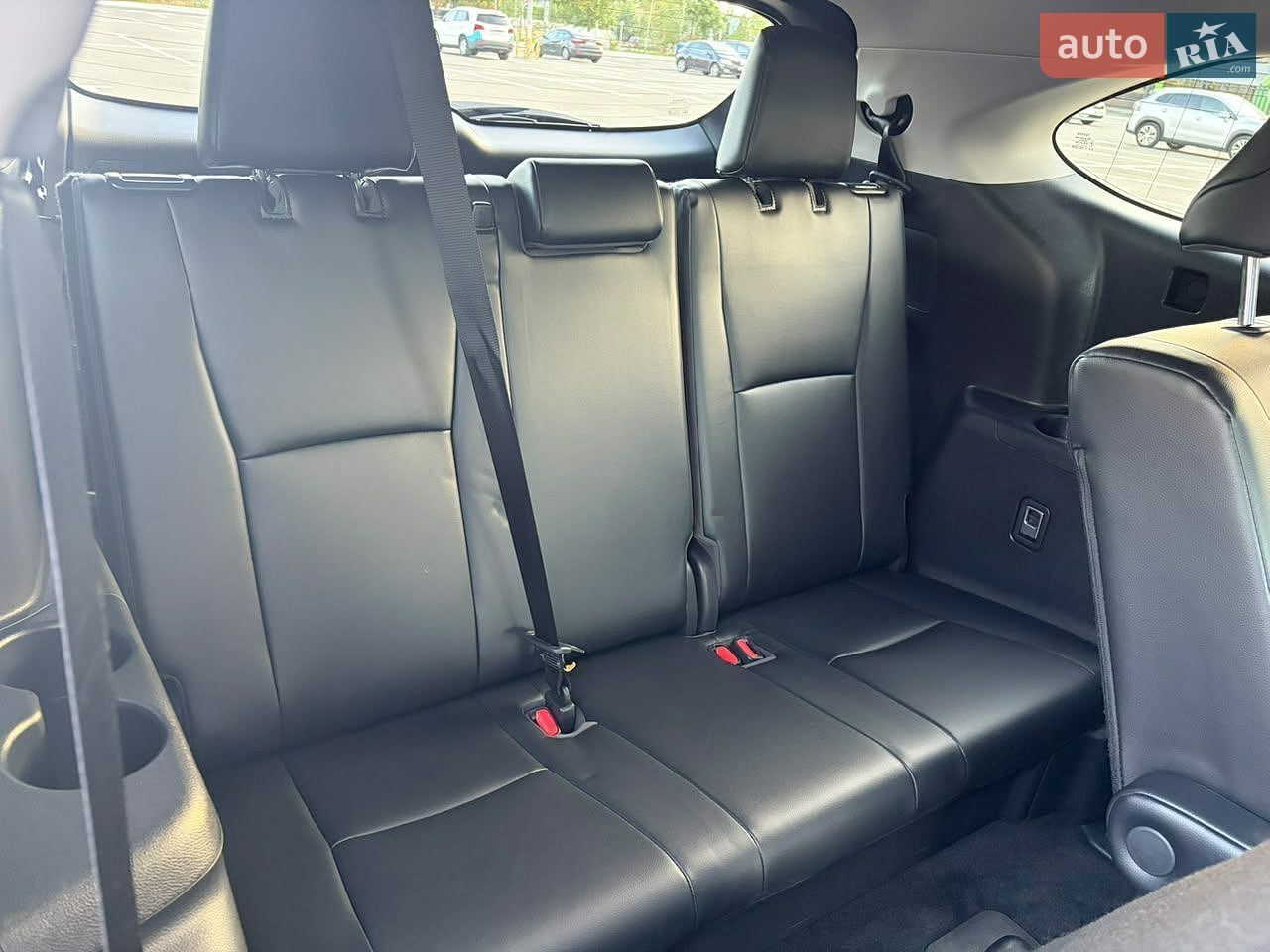 Toyota Highlander 2021 VIN 5TDGARAH6MS011737 фото оголошення 13 з 31