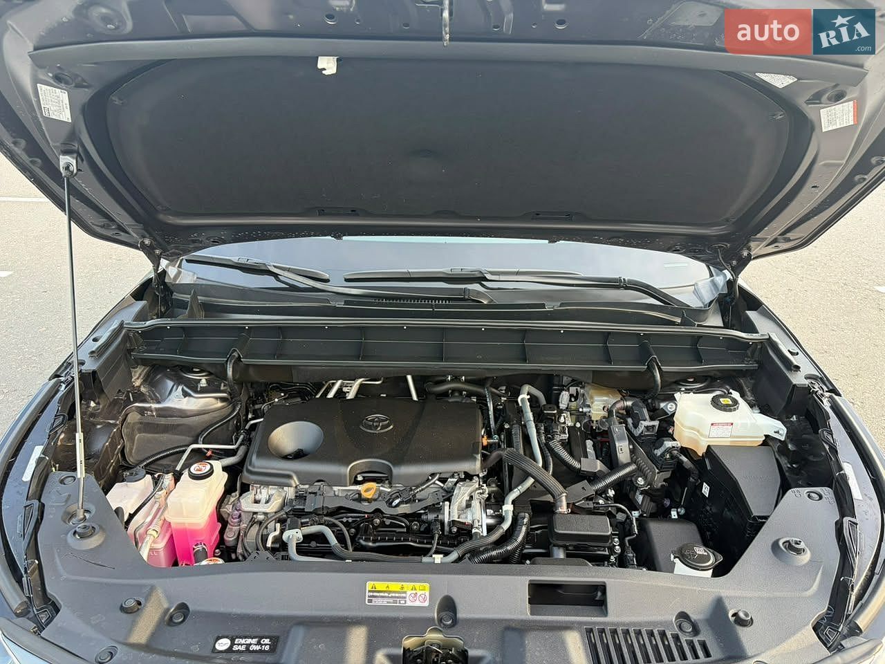 Toyota Highlander 2021 VIN 5TDGARAH6MS011737 фото оголошення 18 з 31
