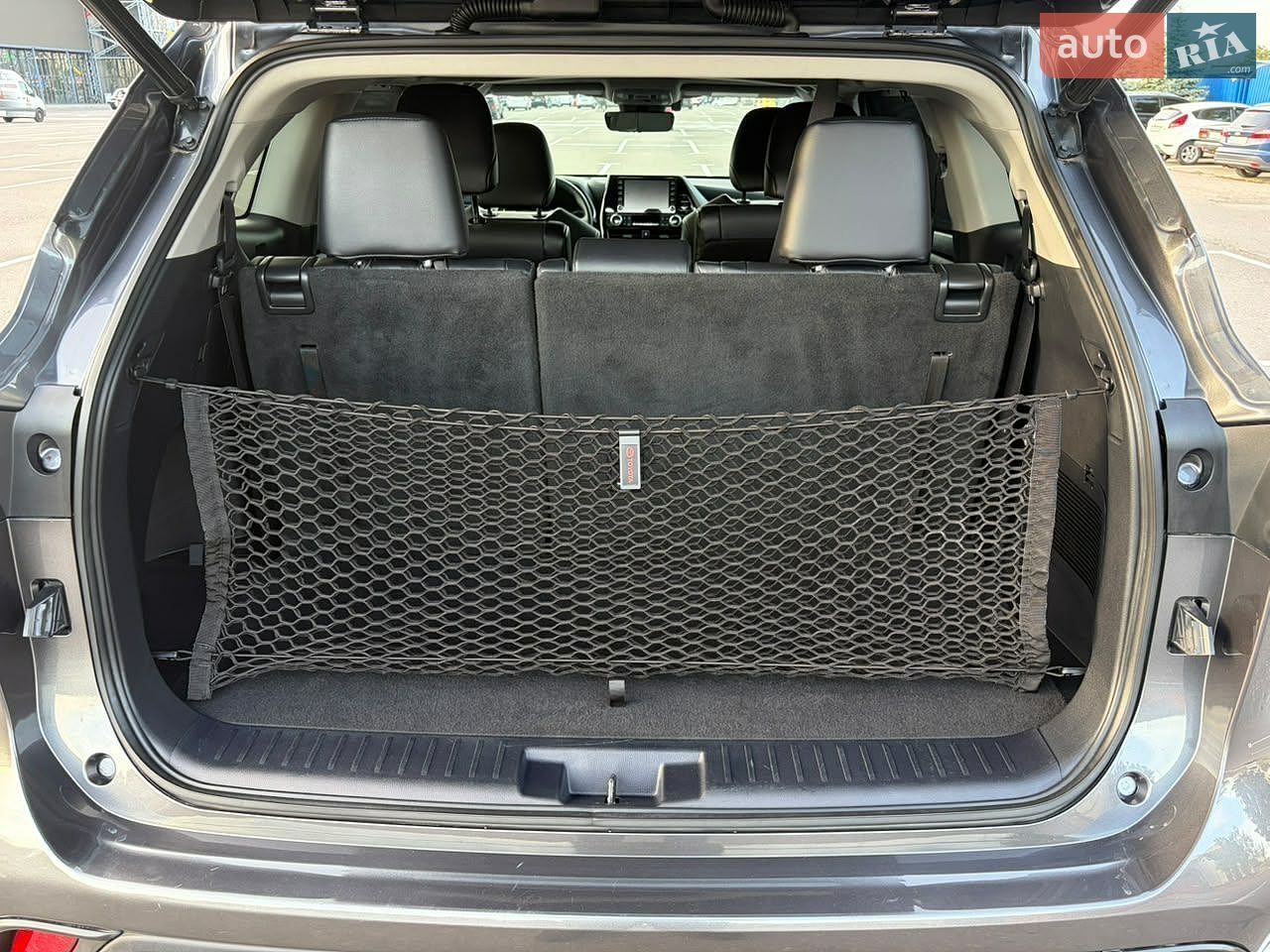 Toyota Highlander 2021 VIN 5TDGARAH6MS011737 фото оголошення 16 з 31