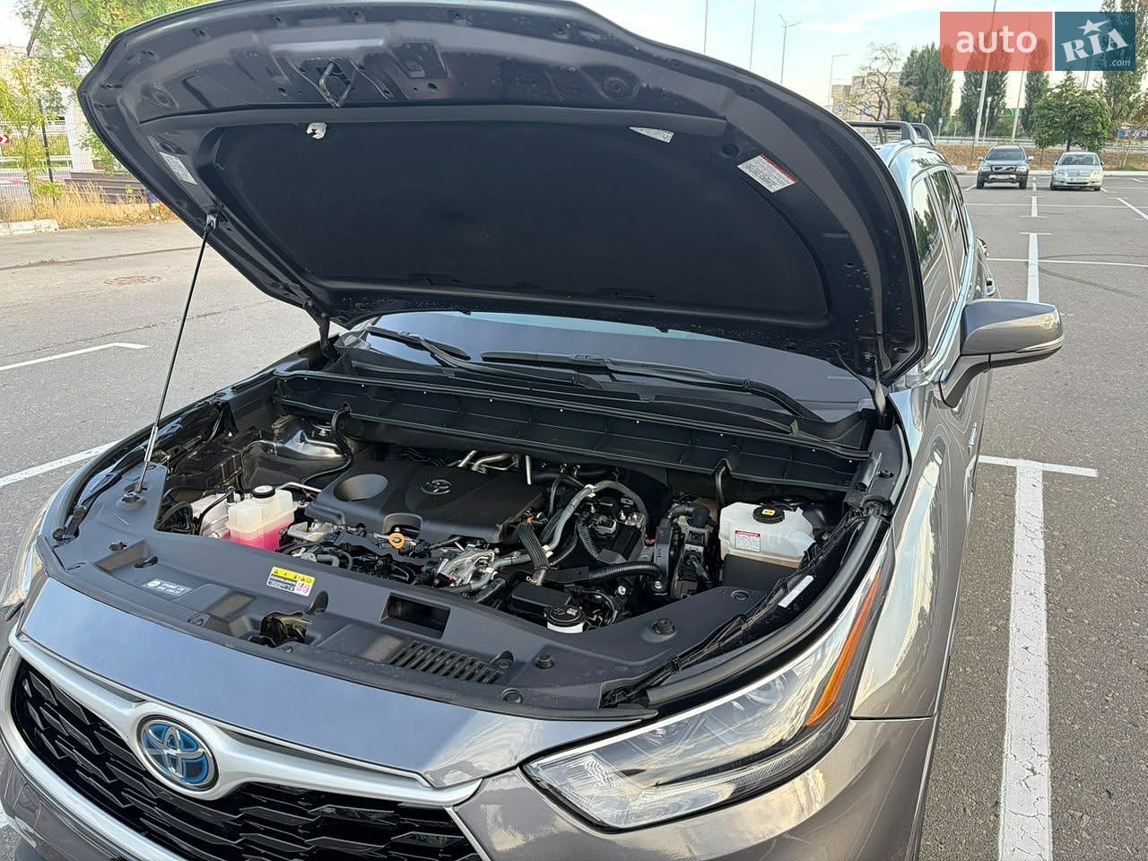 Toyota Highlander 2021 VIN 5TDGARAH6MS011737 фото оголошення 22 з 31