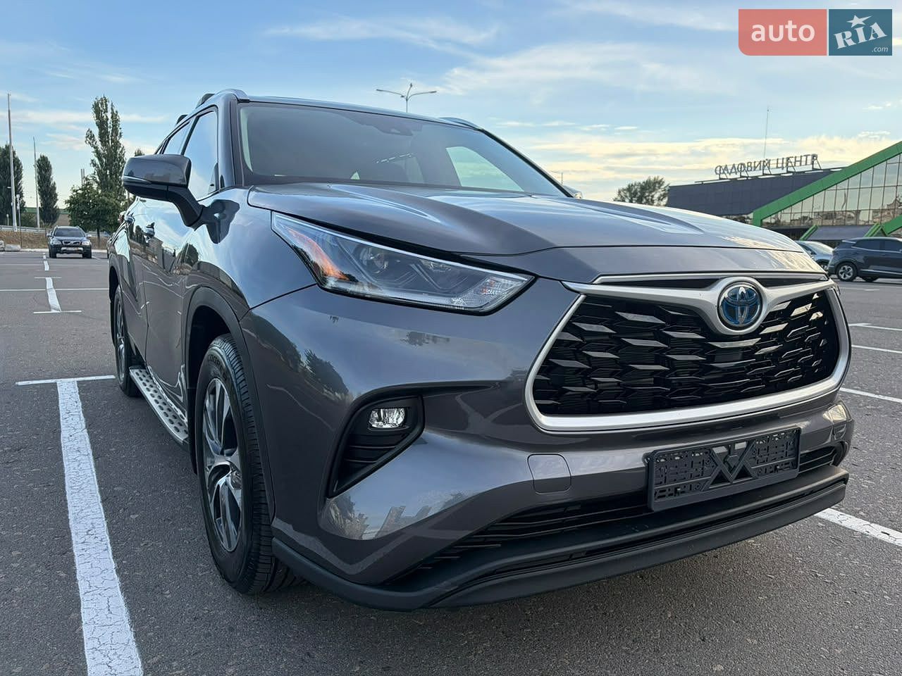 Toyota Highlander 2021 VIN 5TDGARAH6MS011737 фото оголошення 23 з 31