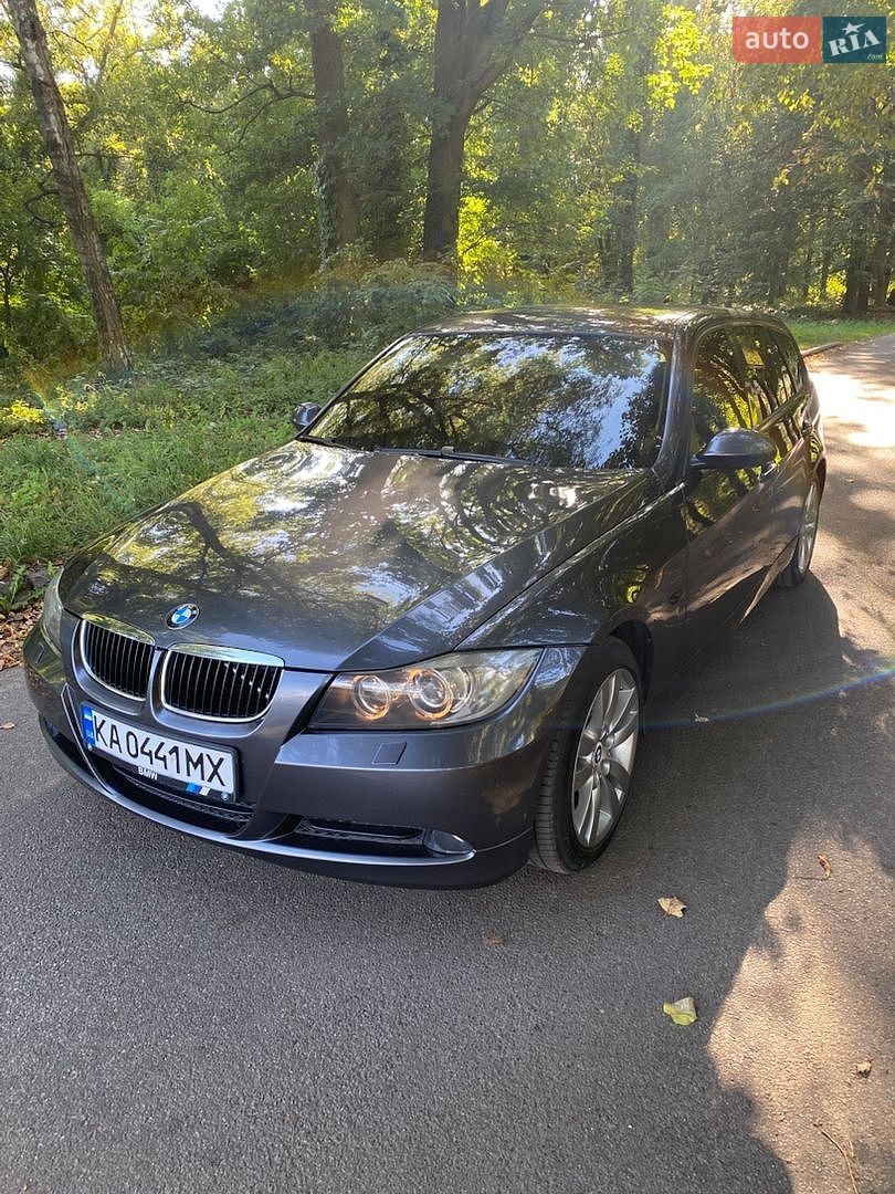 BMW 3 Series 2006 VIN WBAVU310X0KY37592 фото оголошення 2 з 28