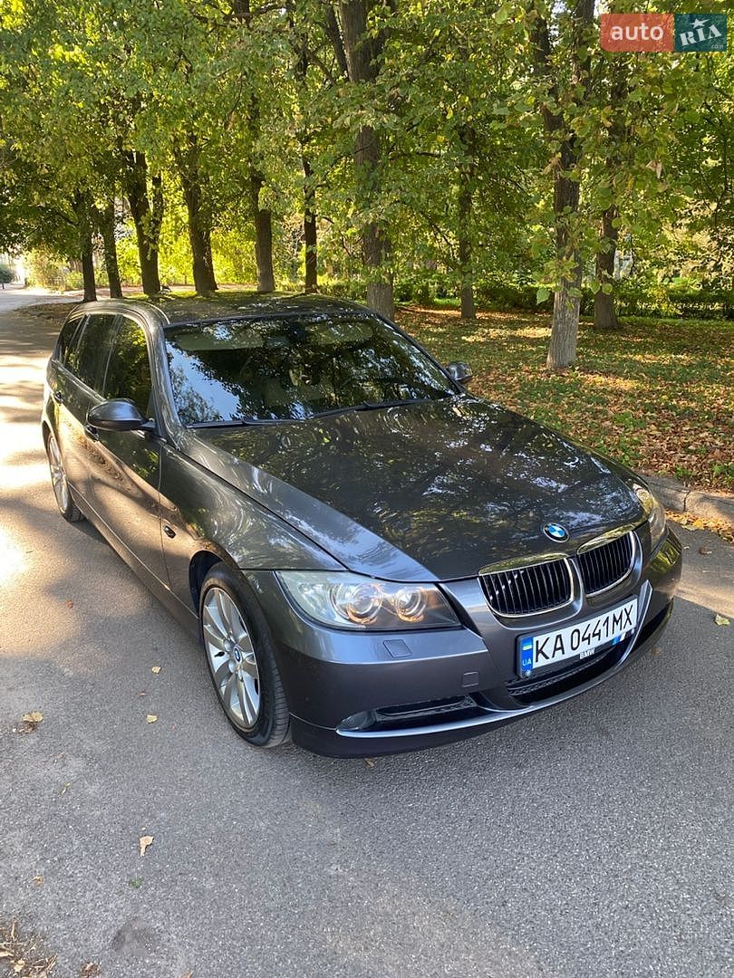 BMW 3 Series 2006 VIN WBAVU310X0KY37592 фото оголошення 2 з 16