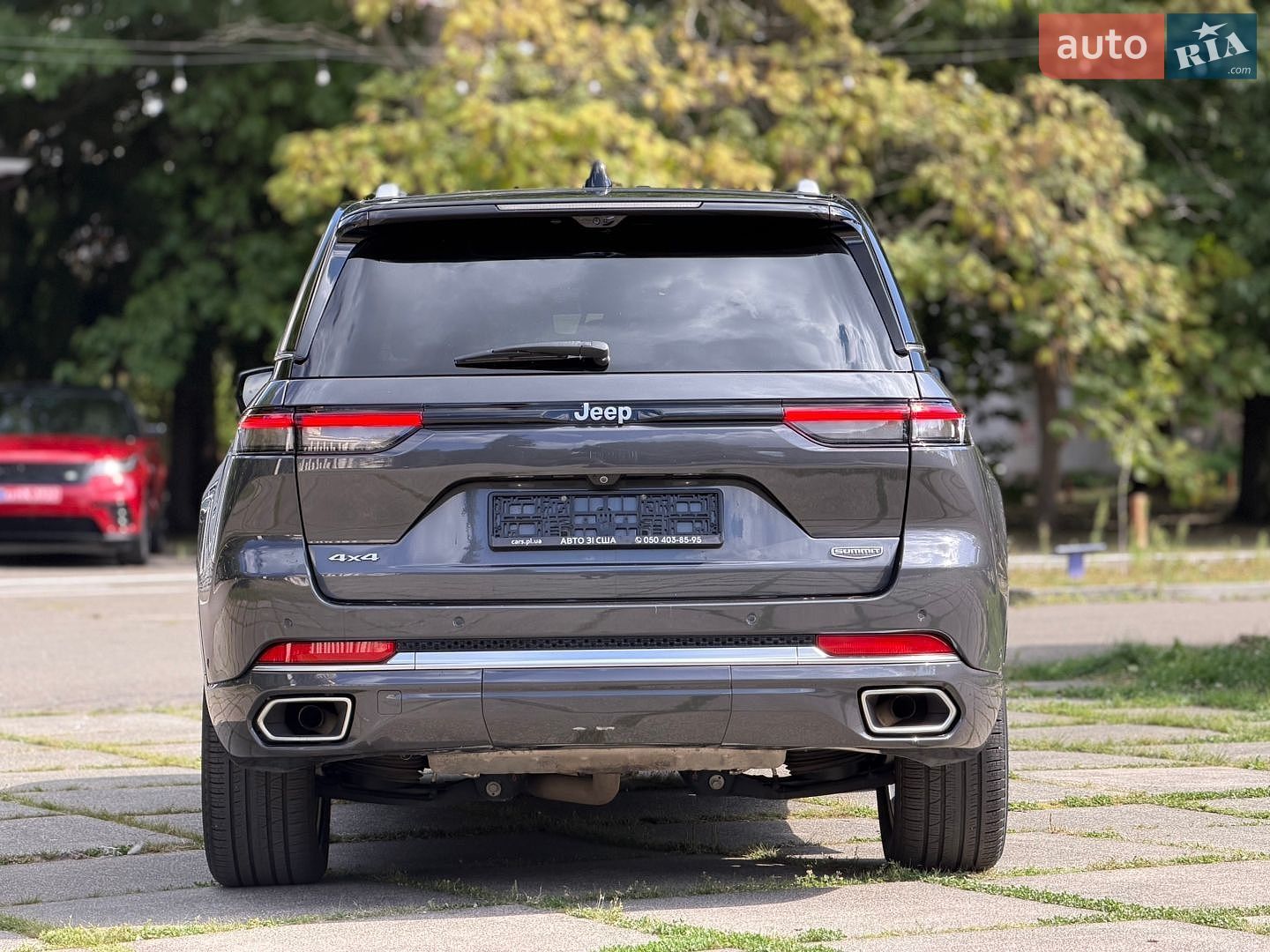 Jeep Grand Cherokee 2023 VIN 1C4RJHEG9P8876943 фото оголошення 6 з 24