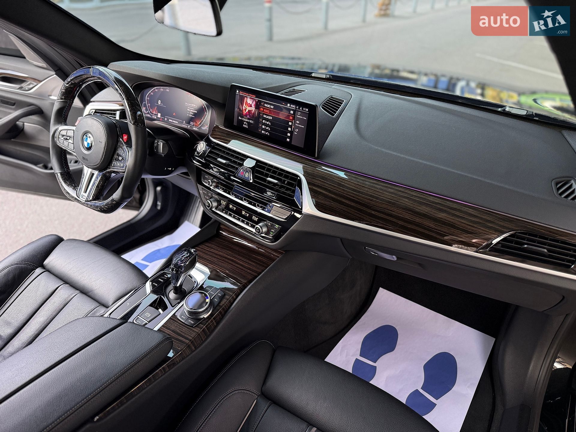 BMW 5 Series 2019 VIN WBAJS3C06LCD13892 фото оголошення 29 з 40