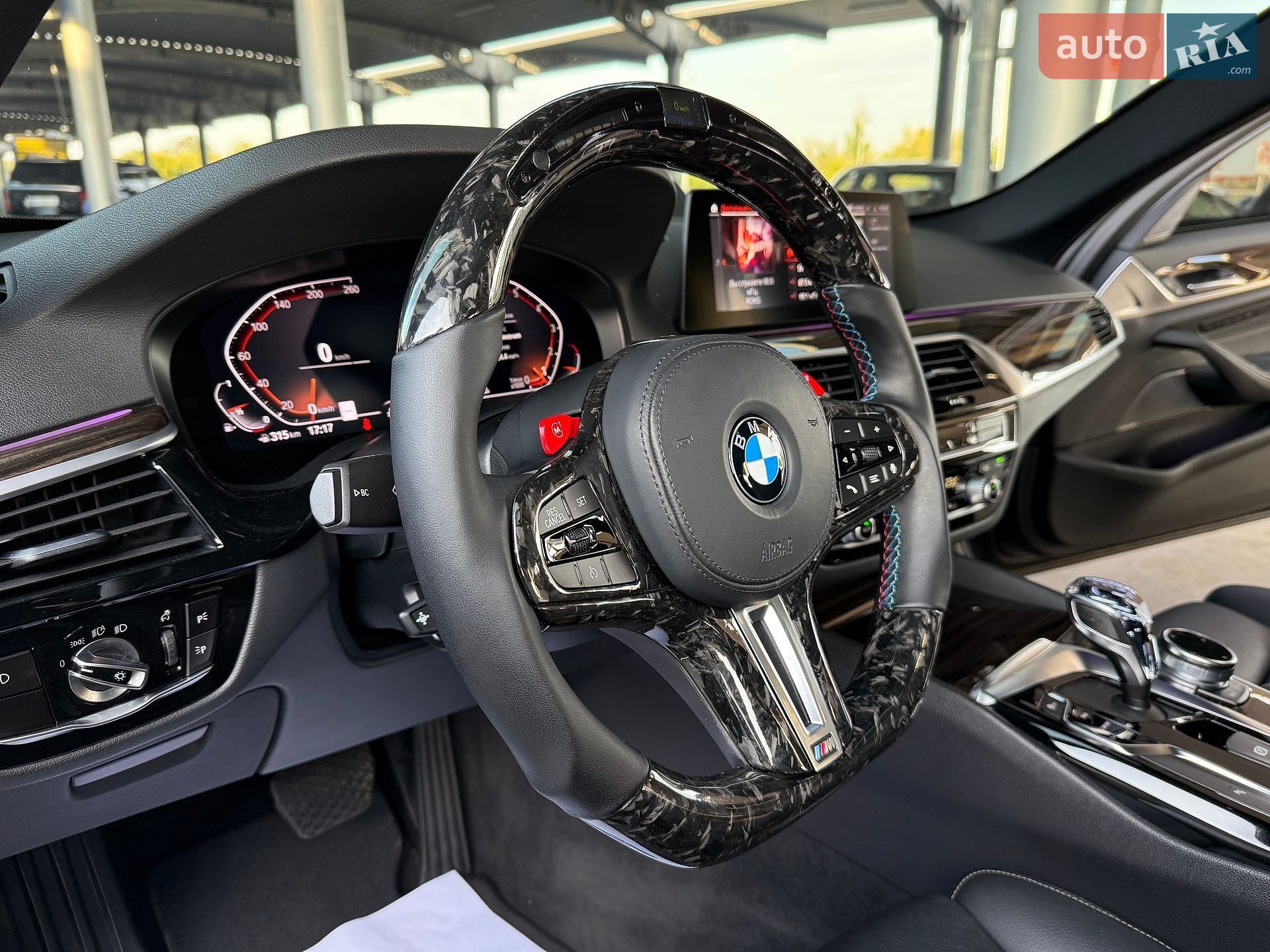 BMW 5 Series 2019 VIN WBAJS3C06LCD13892 фото оголошення 34 з 40