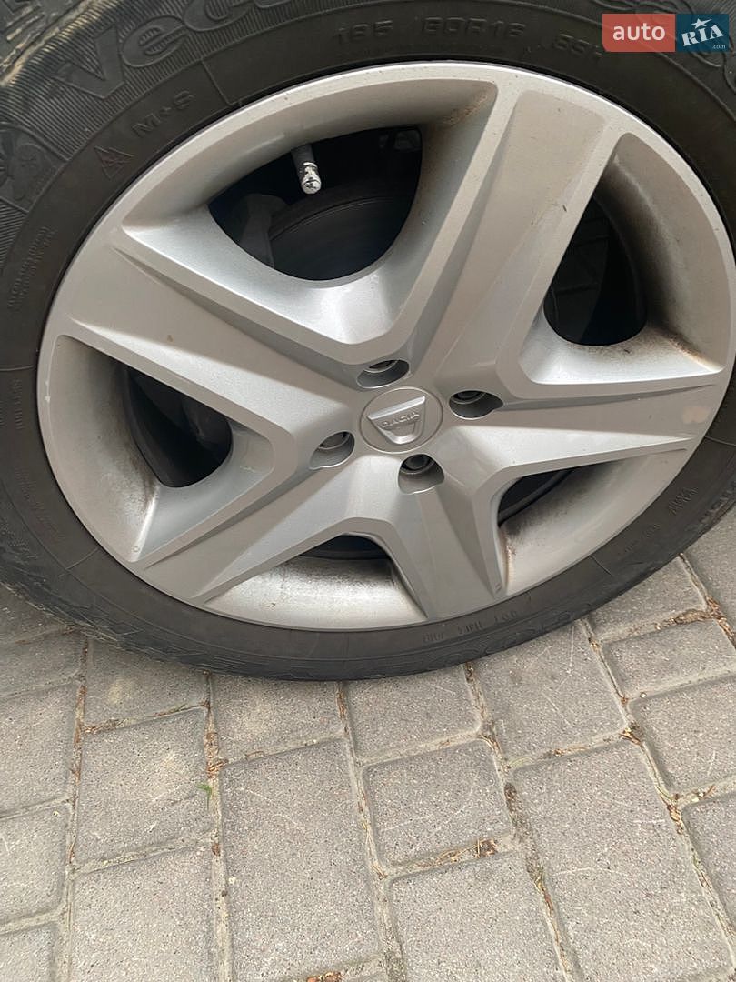 Dacia Sandero 2019 VIN UU1B5220263546744 фото оголошення 5 з 13