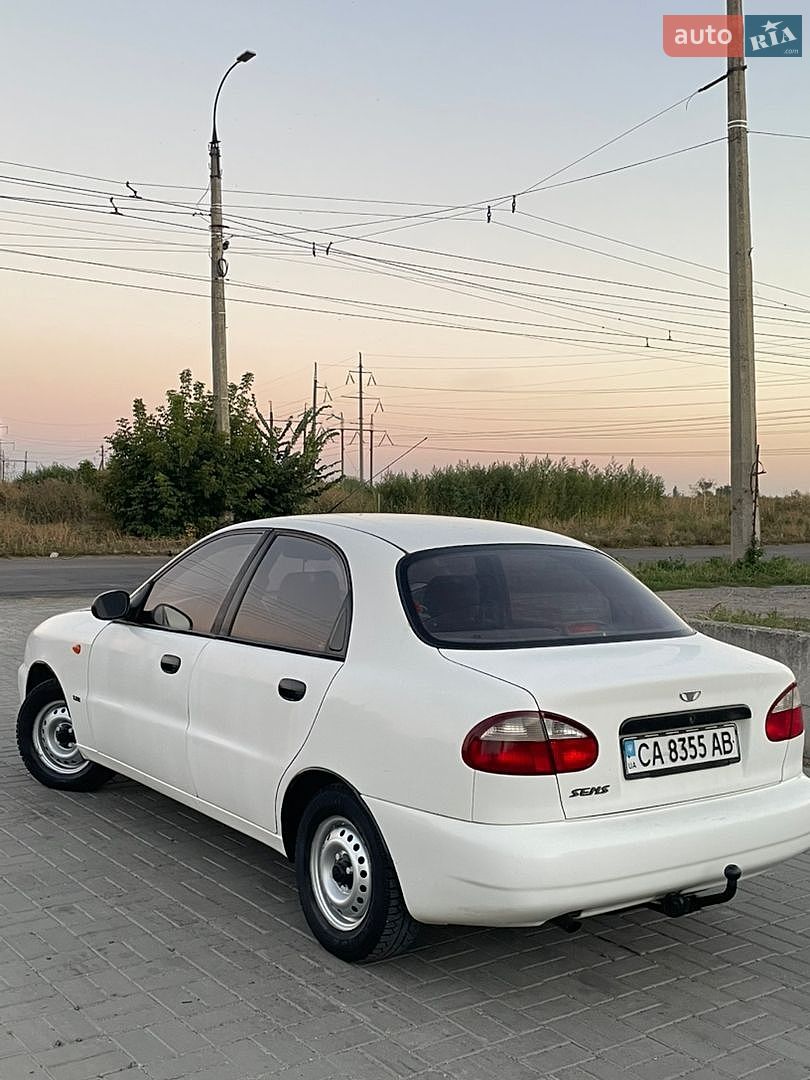 Daewoo Sens 2003 VIN Y6DT1311040185356 фото оголошення 6 з 20