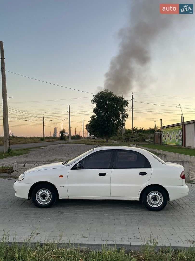 Daewoo Sens 2003 VIN Y6DT1311040185356 фото оголошення 4 з 20