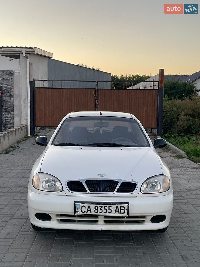 Daewoo Sens 2003 VIN Y6DT1311040185356 фото оголошення 9 з 20