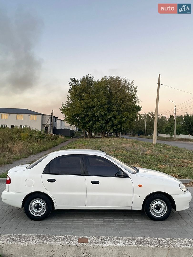 Daewoo Sens 2003 VIN Y6DT1311040185356 фото оголошення 5 з 20