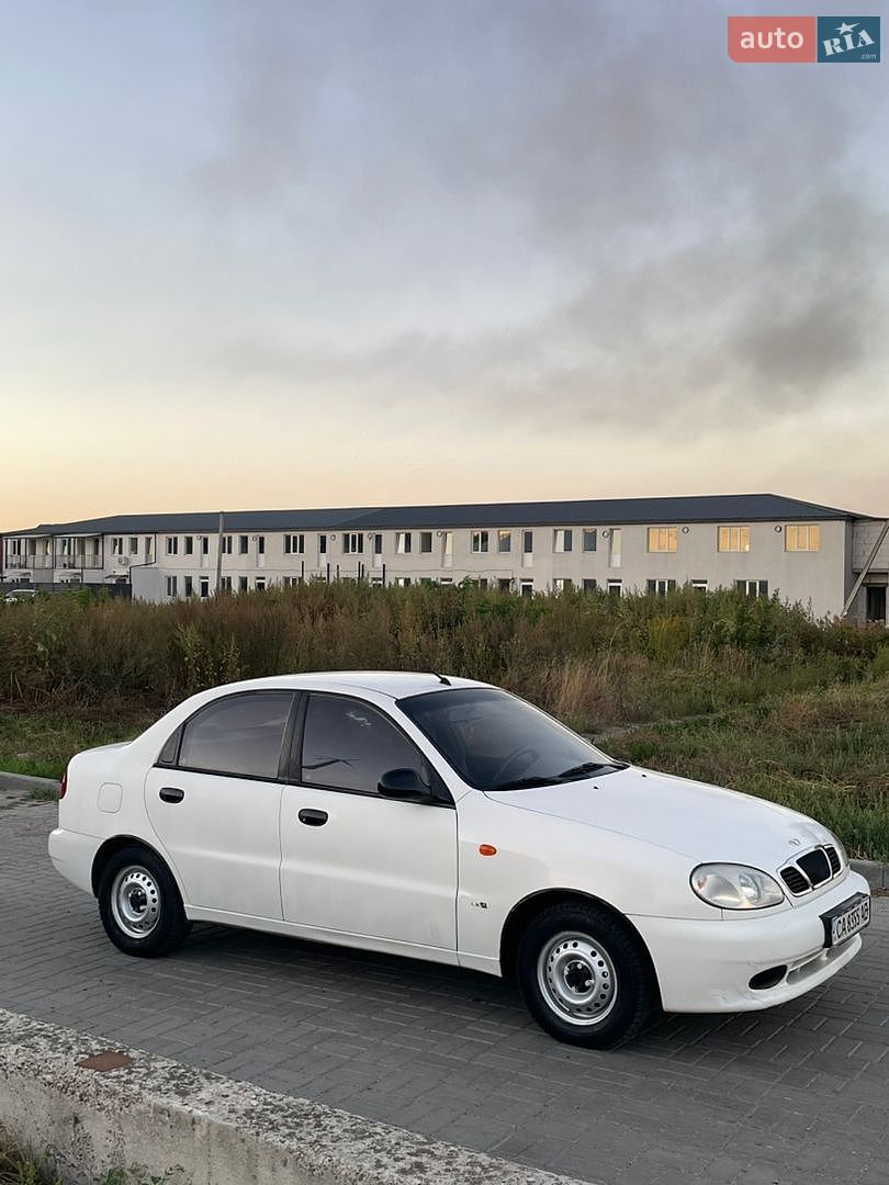 Daewoo Sens 2003 VIN Y6DT1311040185356 фото оголошення 3 з 20