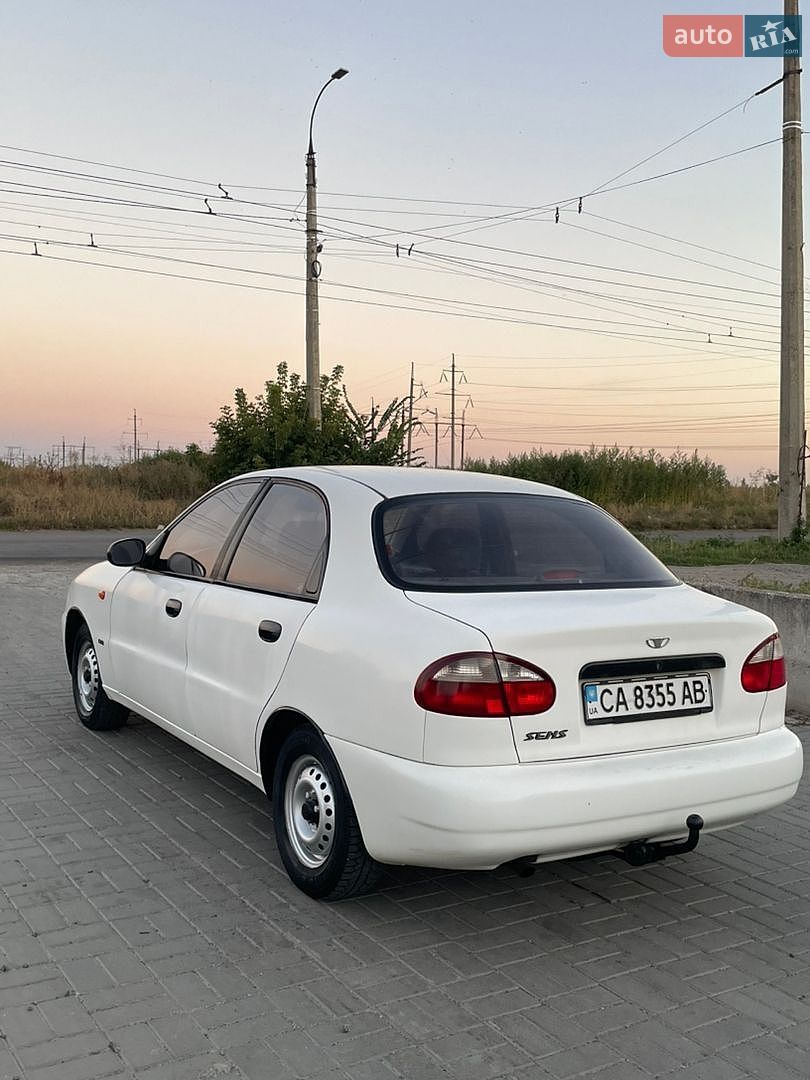 Daewoo Sens 2003 VIN Y6DT1311040185356 фото оголошення 7 з 20