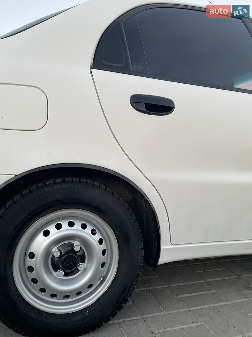 Daewoo Sens 2003 VIN Y6DT1311040185356 фото оголошення 20 з 20