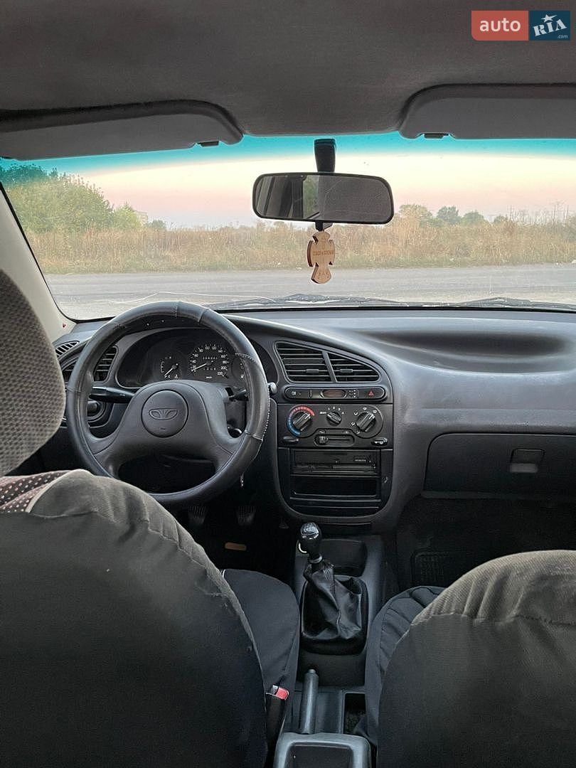 Daewoo Sens 2003 VIN Y6DT1311040185356 фото оголошення 19 з 20