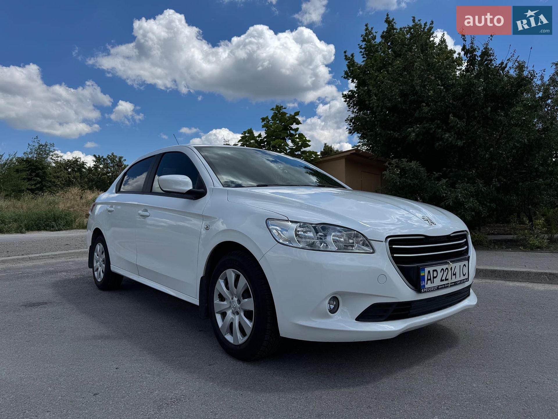 Peugeot 301 2016 VIN VF3DDHMY0GJ852665 фото оголошення 4 з 9