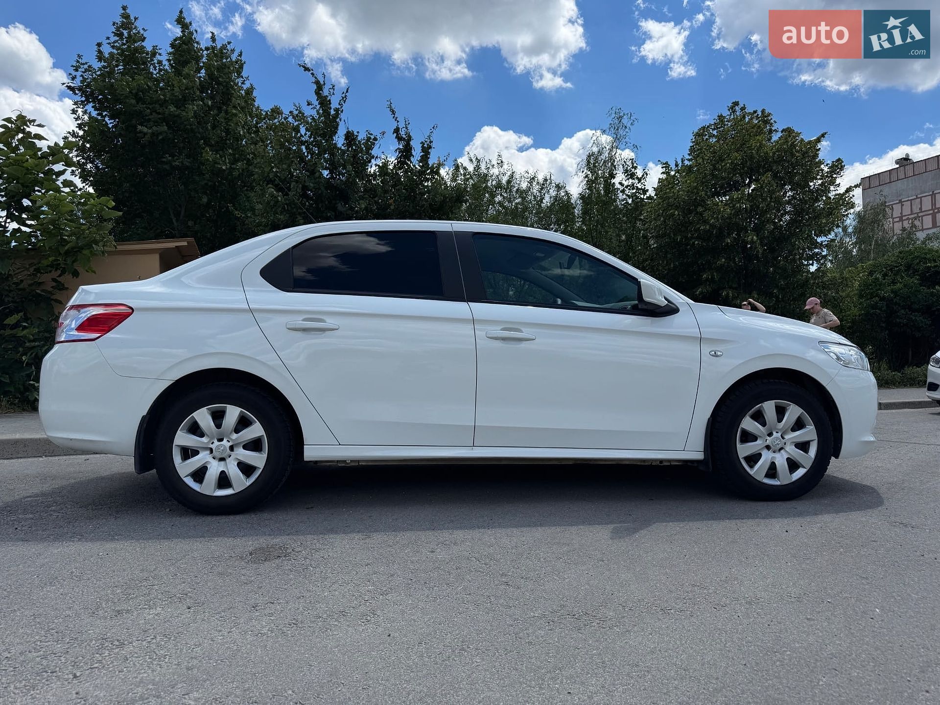 Peugeot 301 2016 VIN VF3DDHMY0GJ852665 фото оголошення 5 з 9