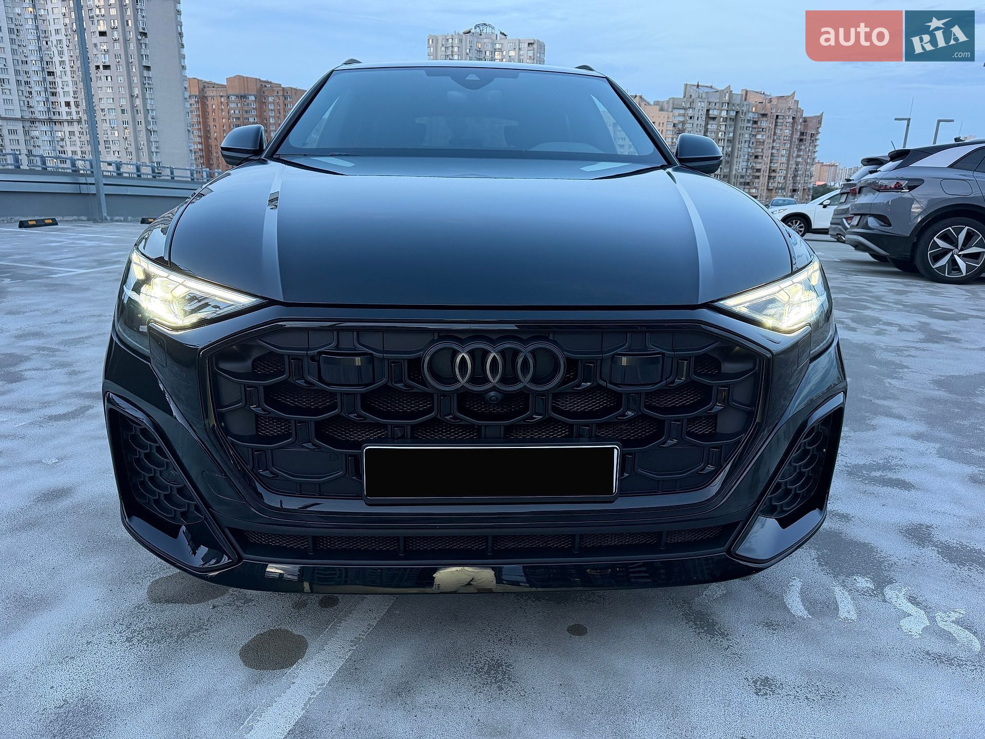 Audi Q8 2026 VIN WAUZZZF17TD022511 фото оголошення 7 з 88