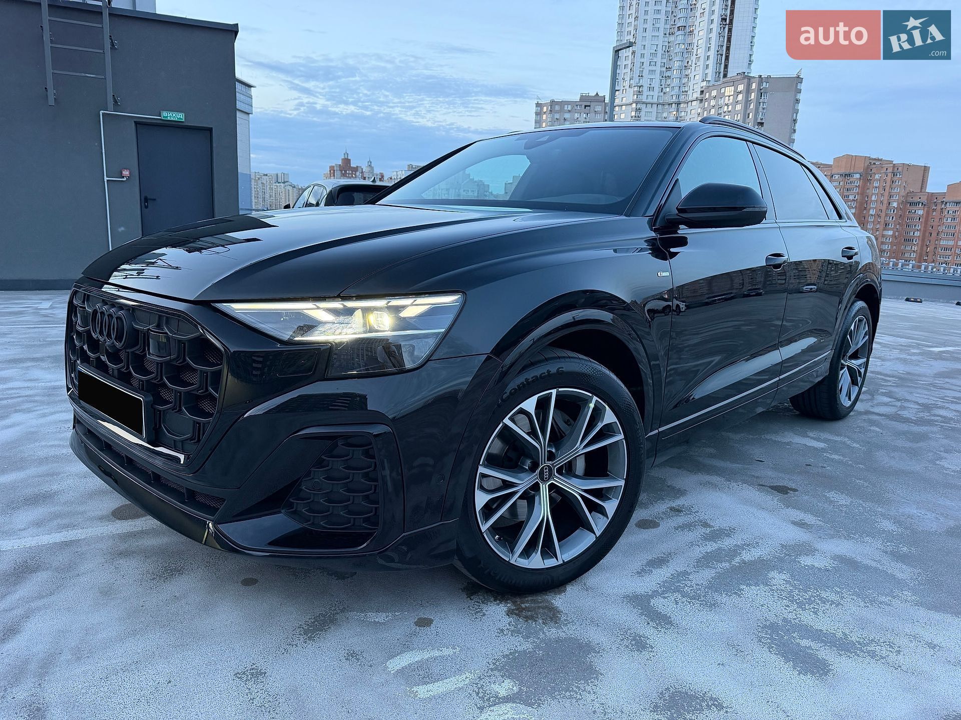 Audi Q8 2026 VIN WAUZZZF17TD022511 фото оголошення 8 з 88