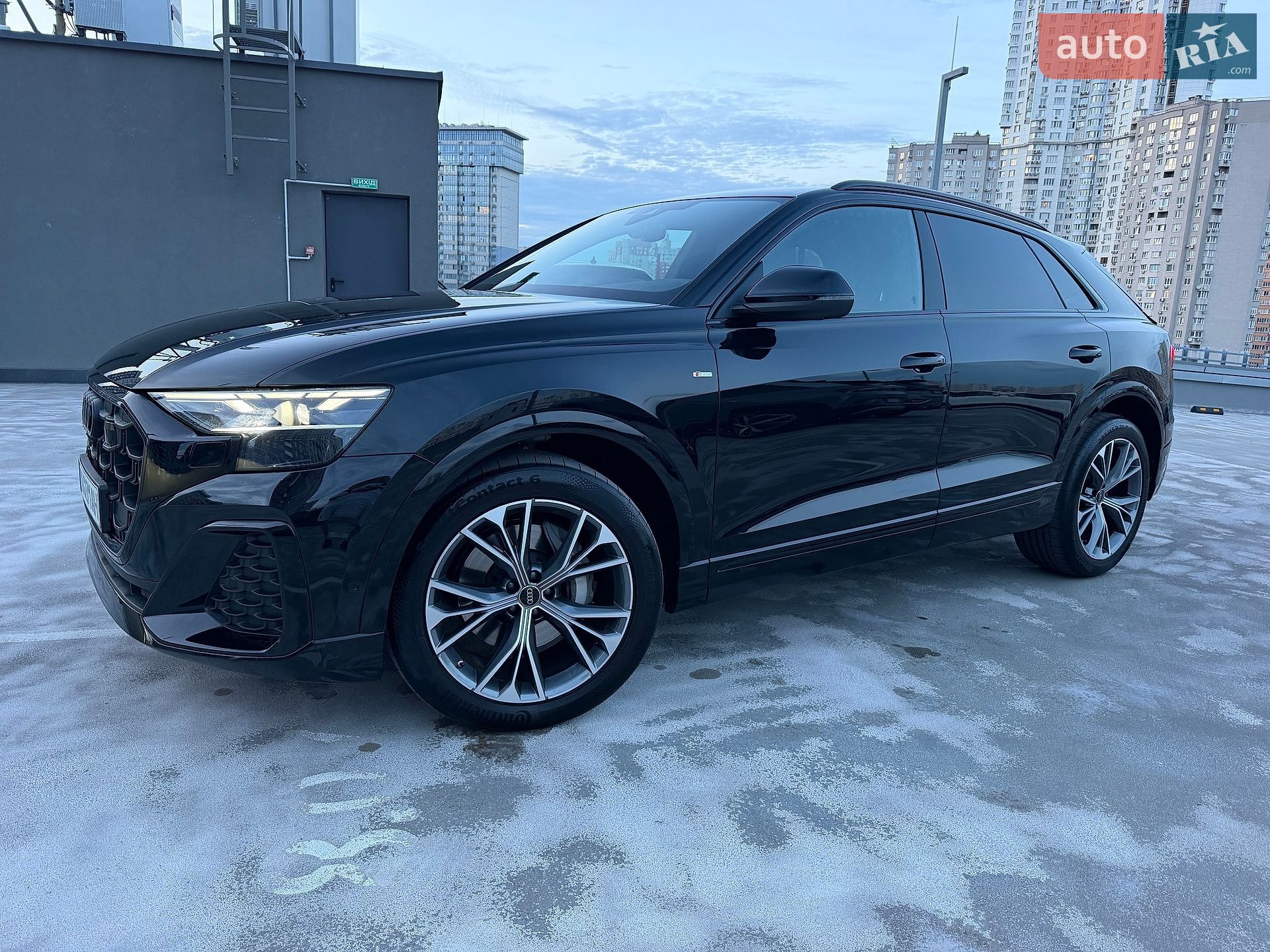 Audi Q8 2026 VIN WAUZZZF17TD022511 фото оголошення 10 з 88