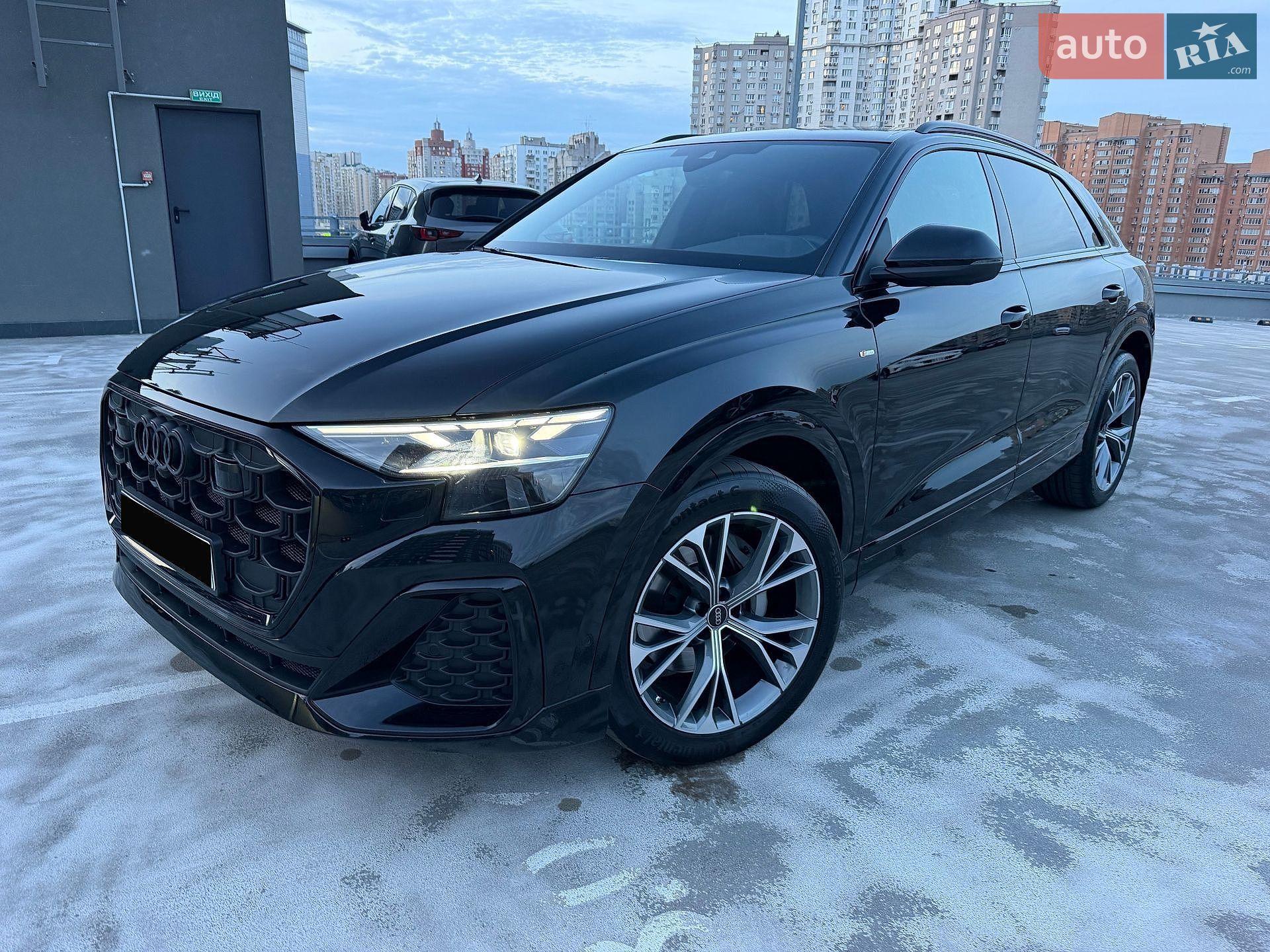 Audi Q8 2026 VIN WAUZZZF17TD022511 фото оголошення 11 з 88