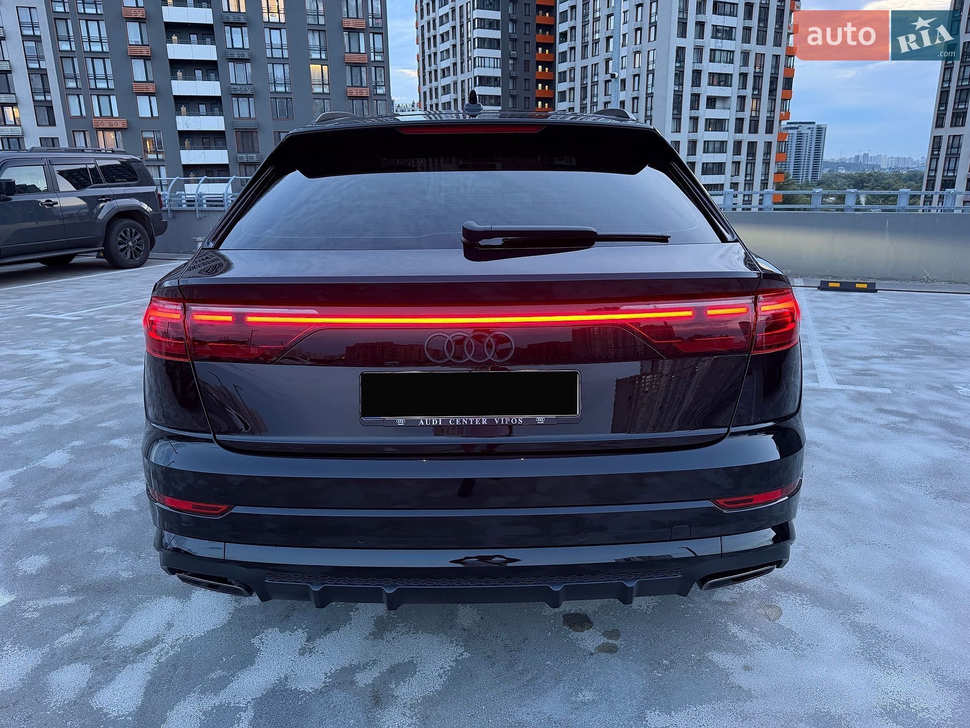 Audi Q8 2026 VIN WAUZZZF17TD022511 фото оголошення 12 з 88