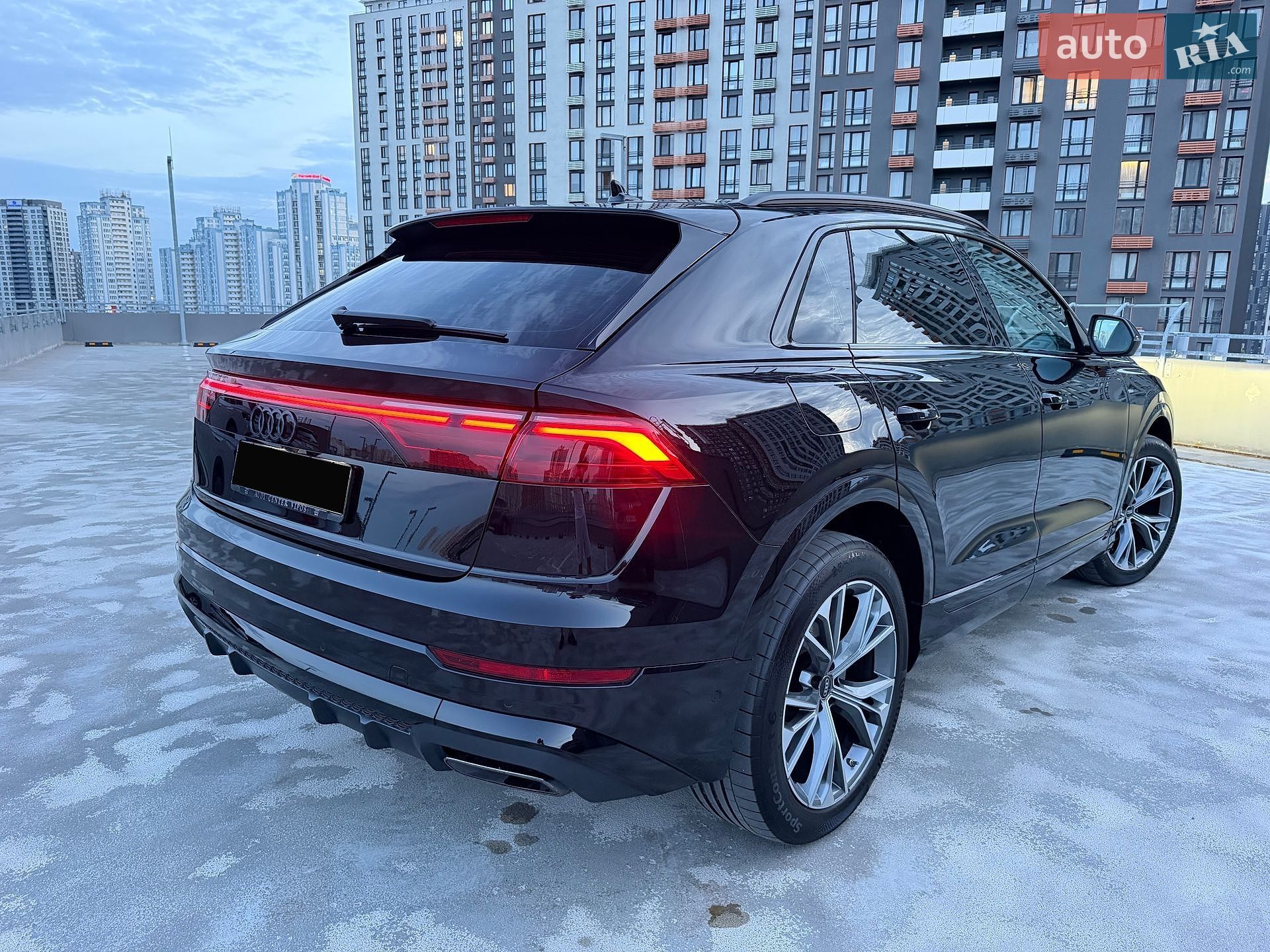 Audi Q8 2026 VIN WAUZZZF17TD022511 фото оголошення 13 з 88