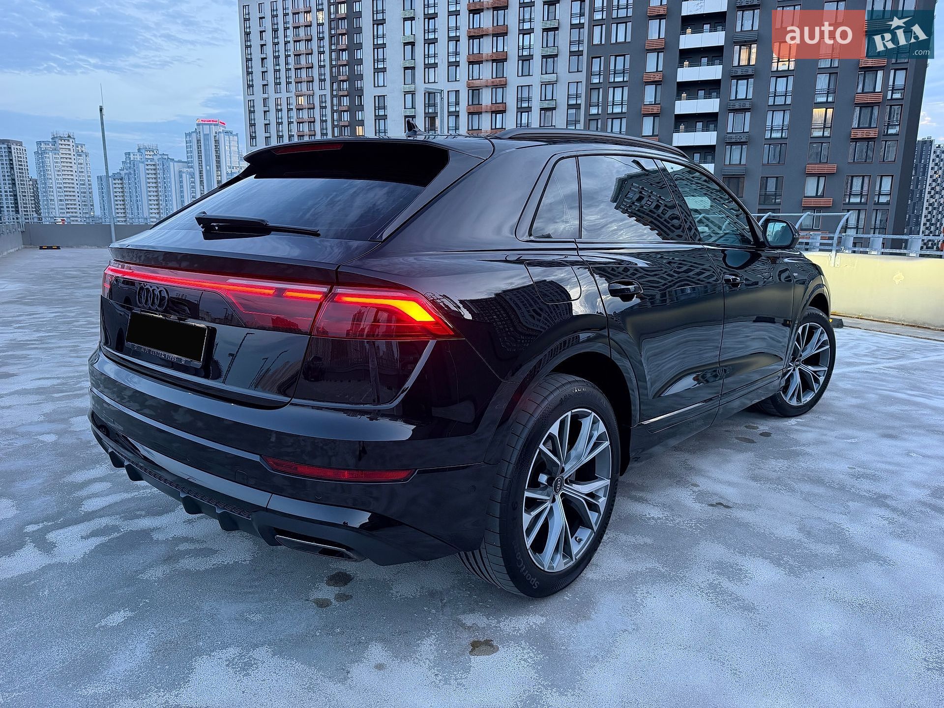 Audi Q8 2026 VIN WAUZZZF17TD022511 фото оголошення 14 з 88