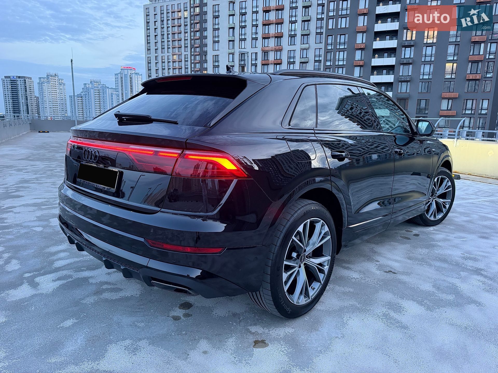 Audi Q8 2026 VIN WAUZZZF17TD022511 фото оголошення 15 з 88