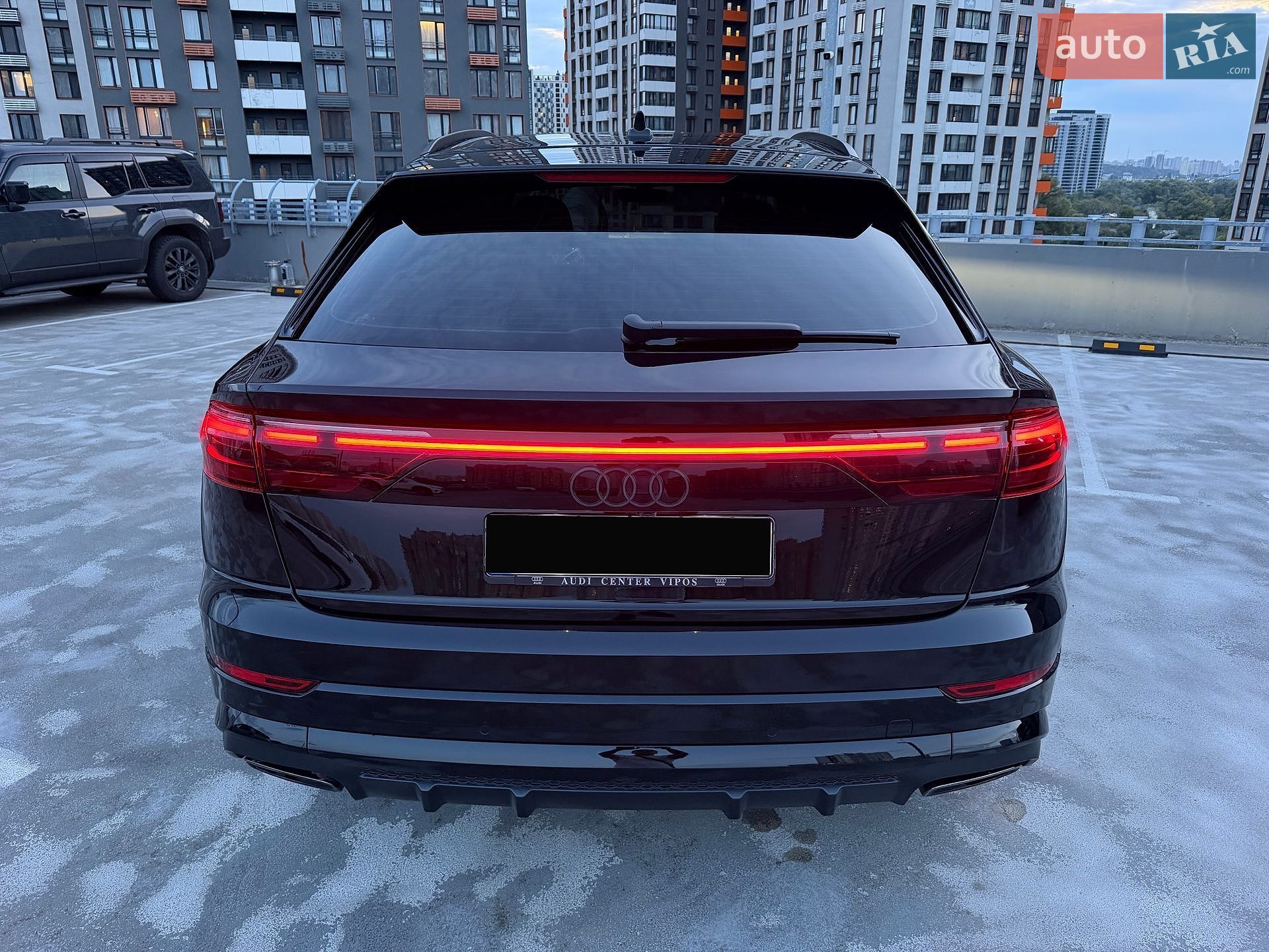 Audi Q8 2026 VIN WAUZZZF17TD022511 фото оголошення 18 з 88