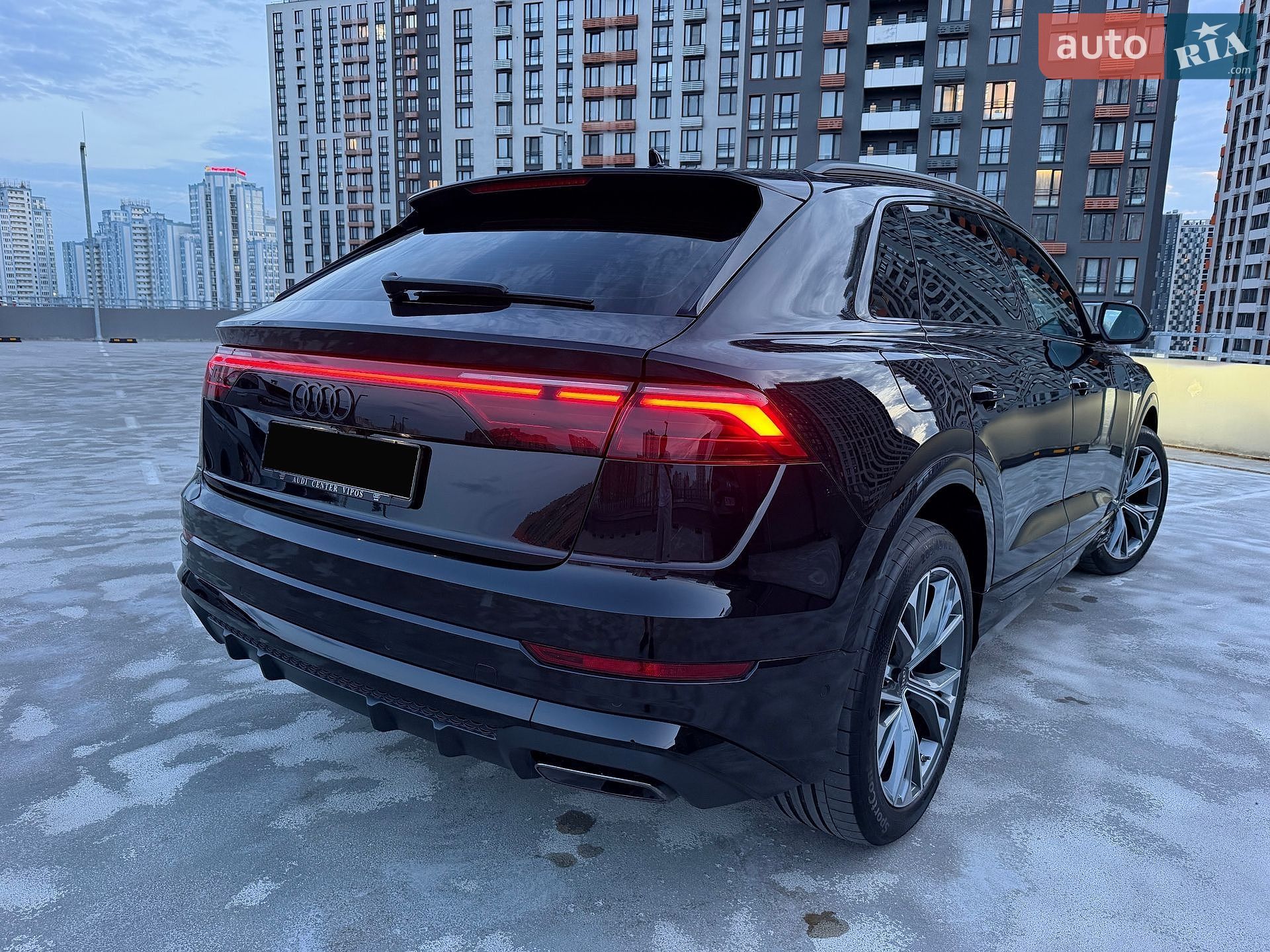 Audi Q8 2026 VIN WAUZZZF17TD022511 фото оголошення 19 з 88