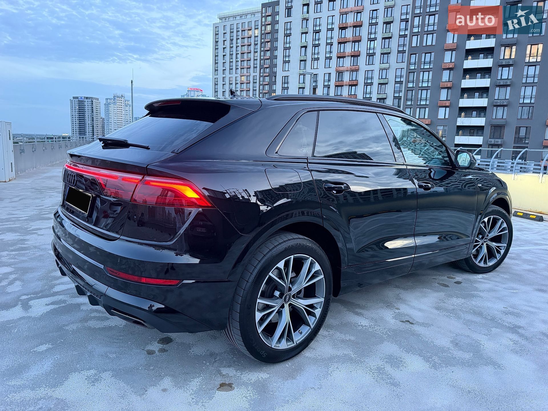 Audi Q8 2026 VIN WAUZZZF17TD022511 фото оголошення 20 з 88