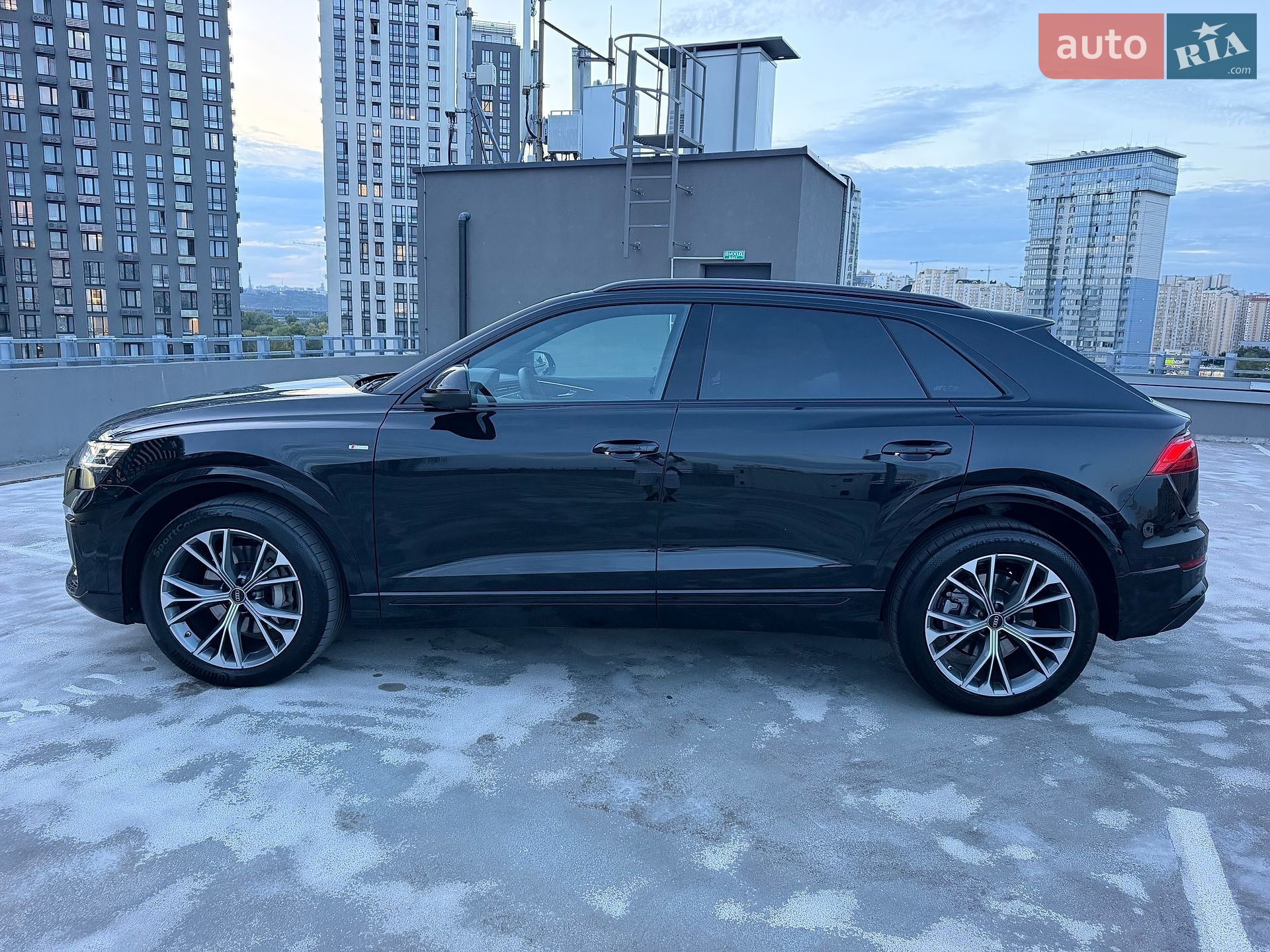 Audi Q8 2026 VIN WAUZZZF17TD022511 фото оголошення 21 з 88