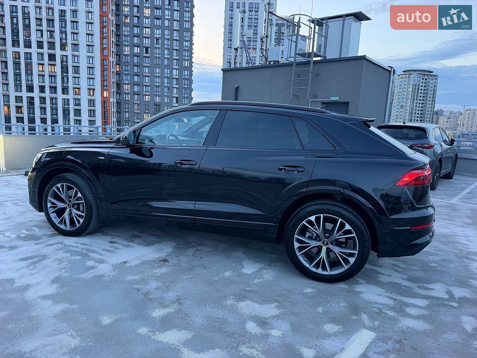 Audi Q8 2026 VIN WAUZZZF17TD022511 фото оголошення 22 з 88