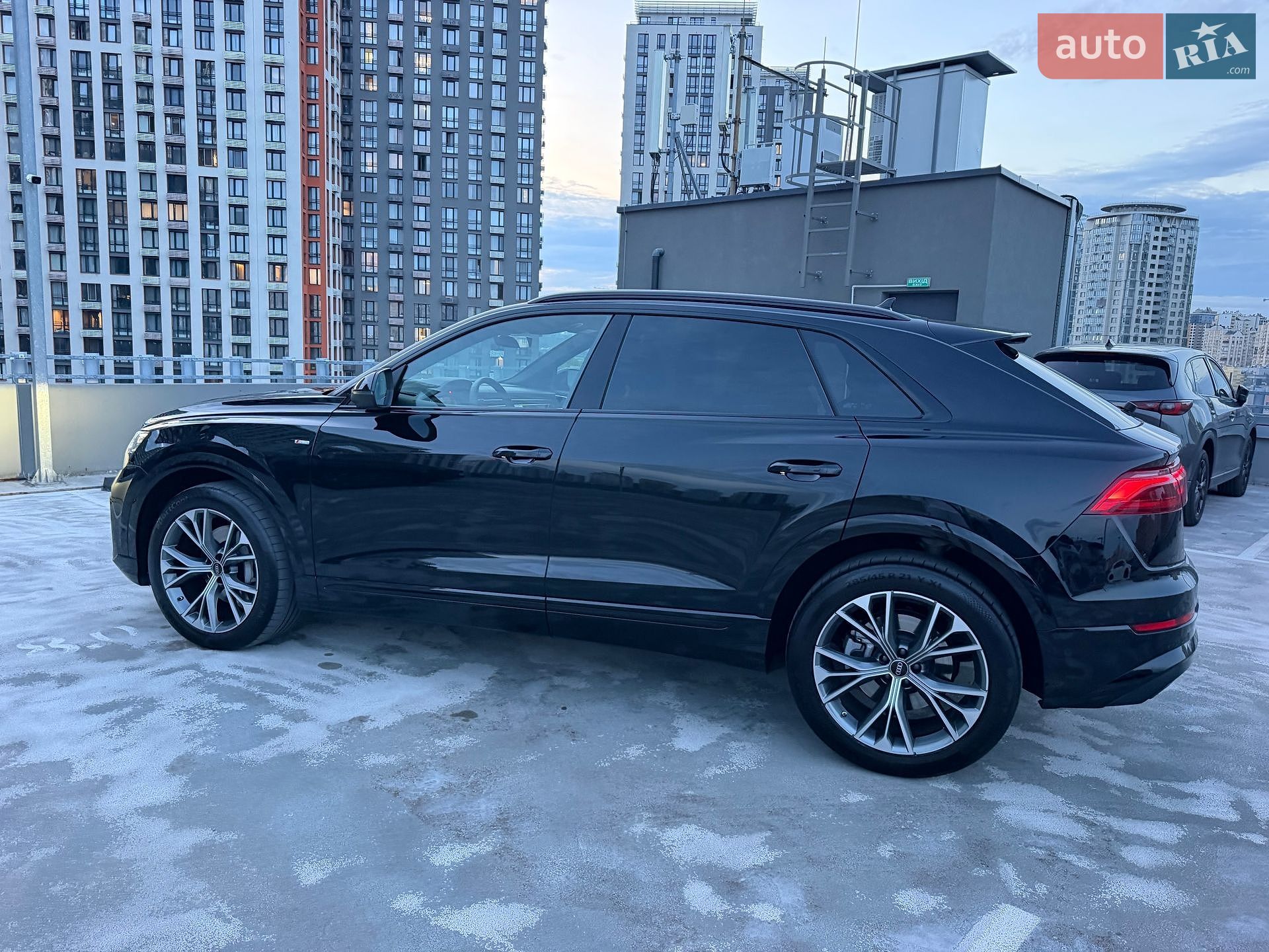 Audi Q8 2026 VIN WAUZZZF17TD022511 фото оголошення 23 з 88