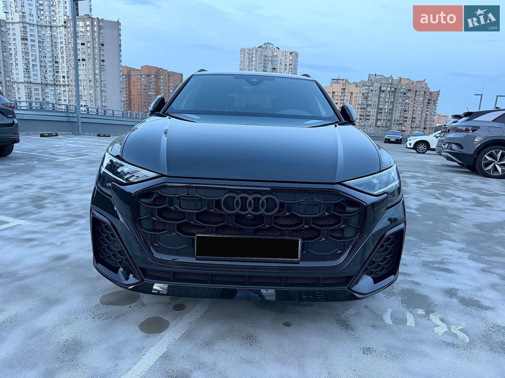 Audi Q8 2026 VIN WAUZZZF17TD022511 фото оголошення 34 з 88