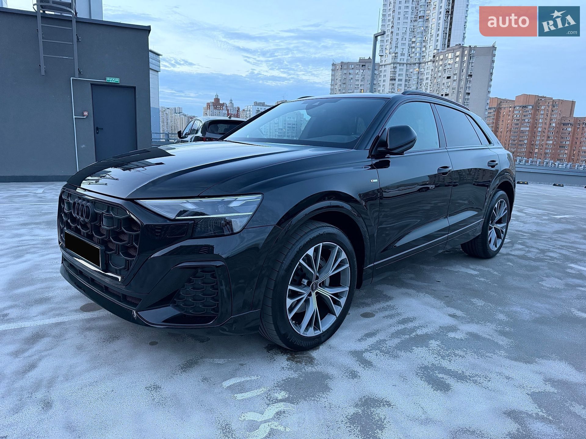 Audi Q8 2026 VIN WAUZZZF17TD022511 фото оголошення 39 з 88