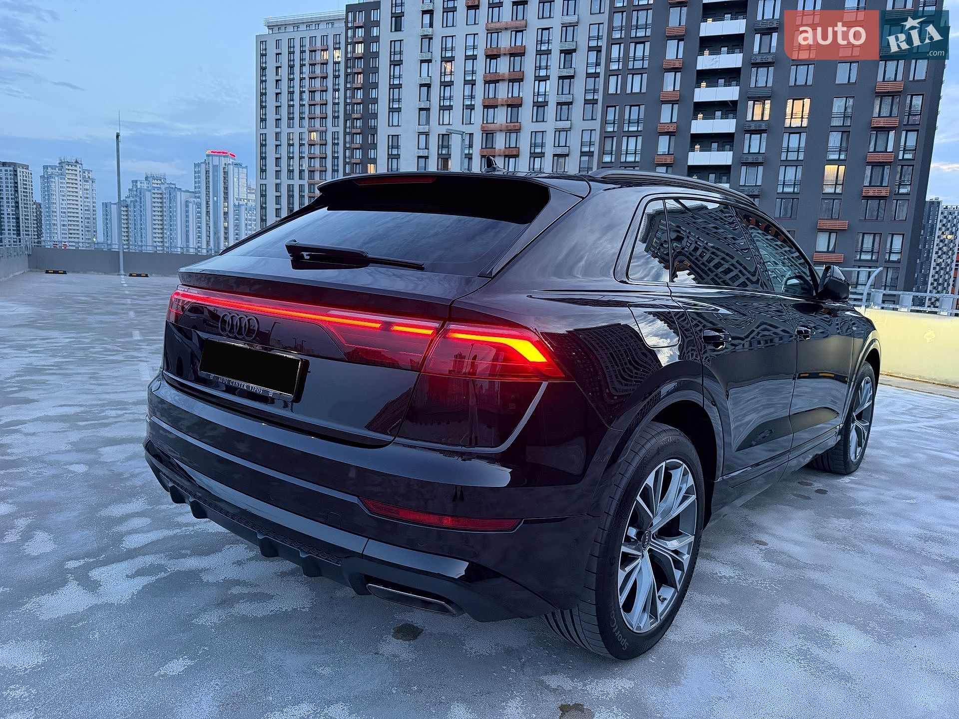 Audi Q8 2026 VIN WAUZZZF17TD022511 фото оголошення 41 з 88