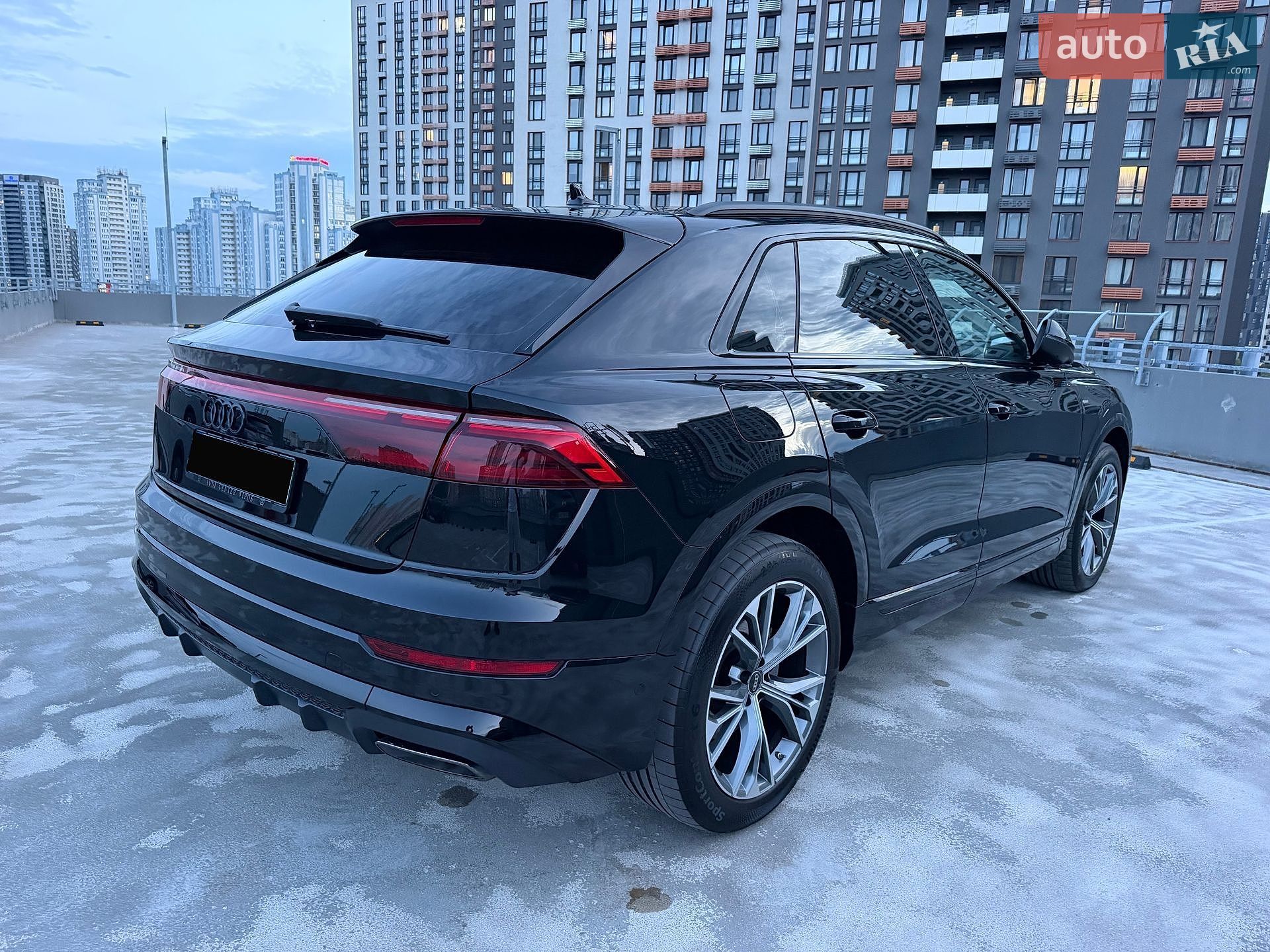 Audi Q8 2026 VIN WAUZZZF17TD022511 фото оголошення 42 з 88